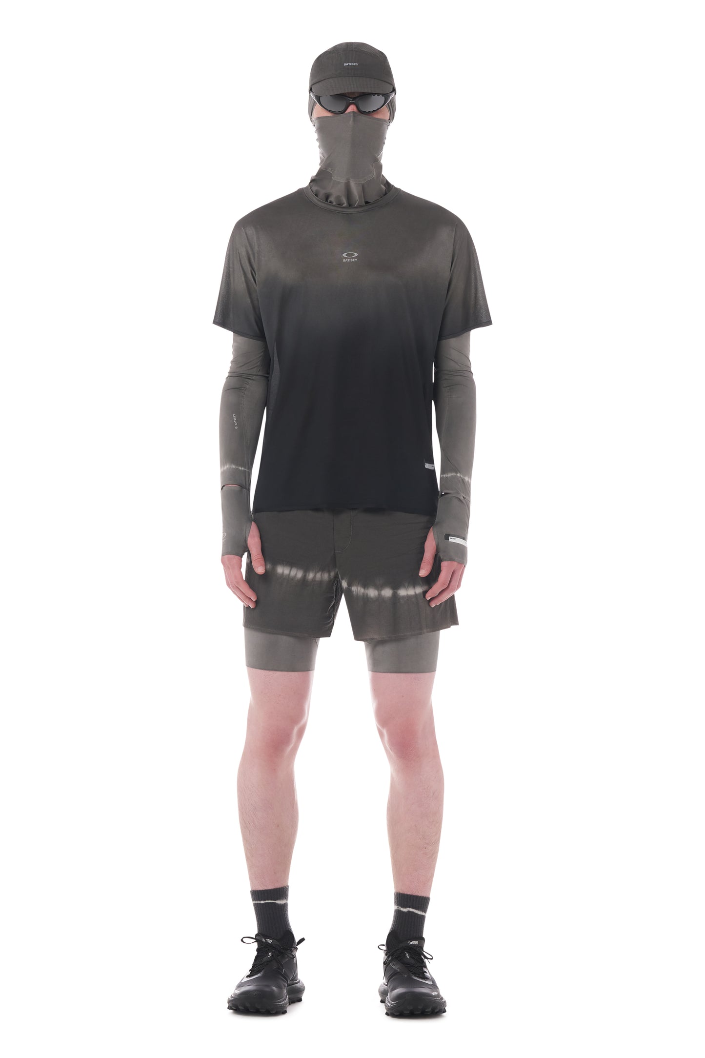 SATISFY® Oakley® HeatCrush™ 8" Desert Shorts