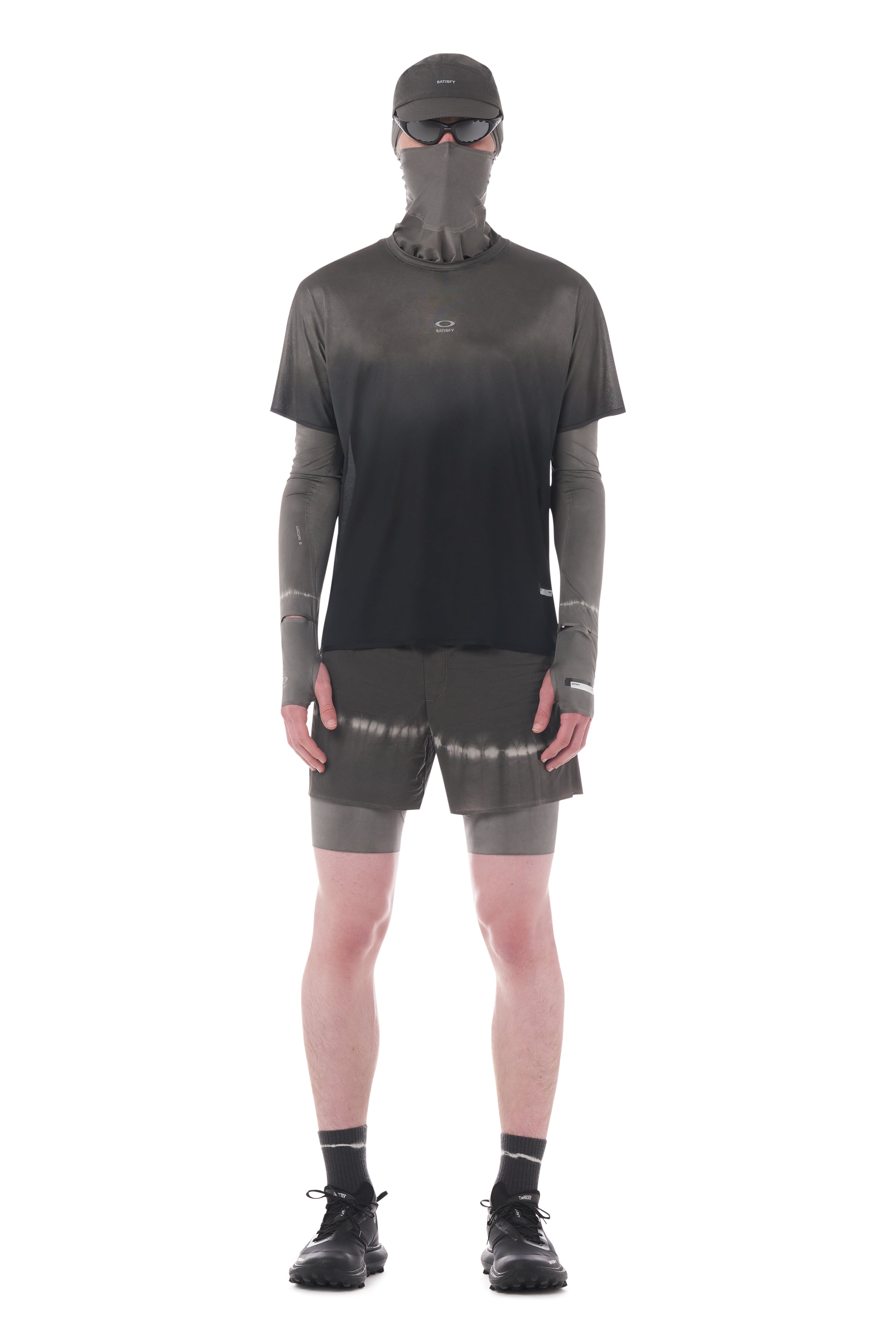 SATISFY® Oakley® HeatCrush™ 8" Desert Shorts