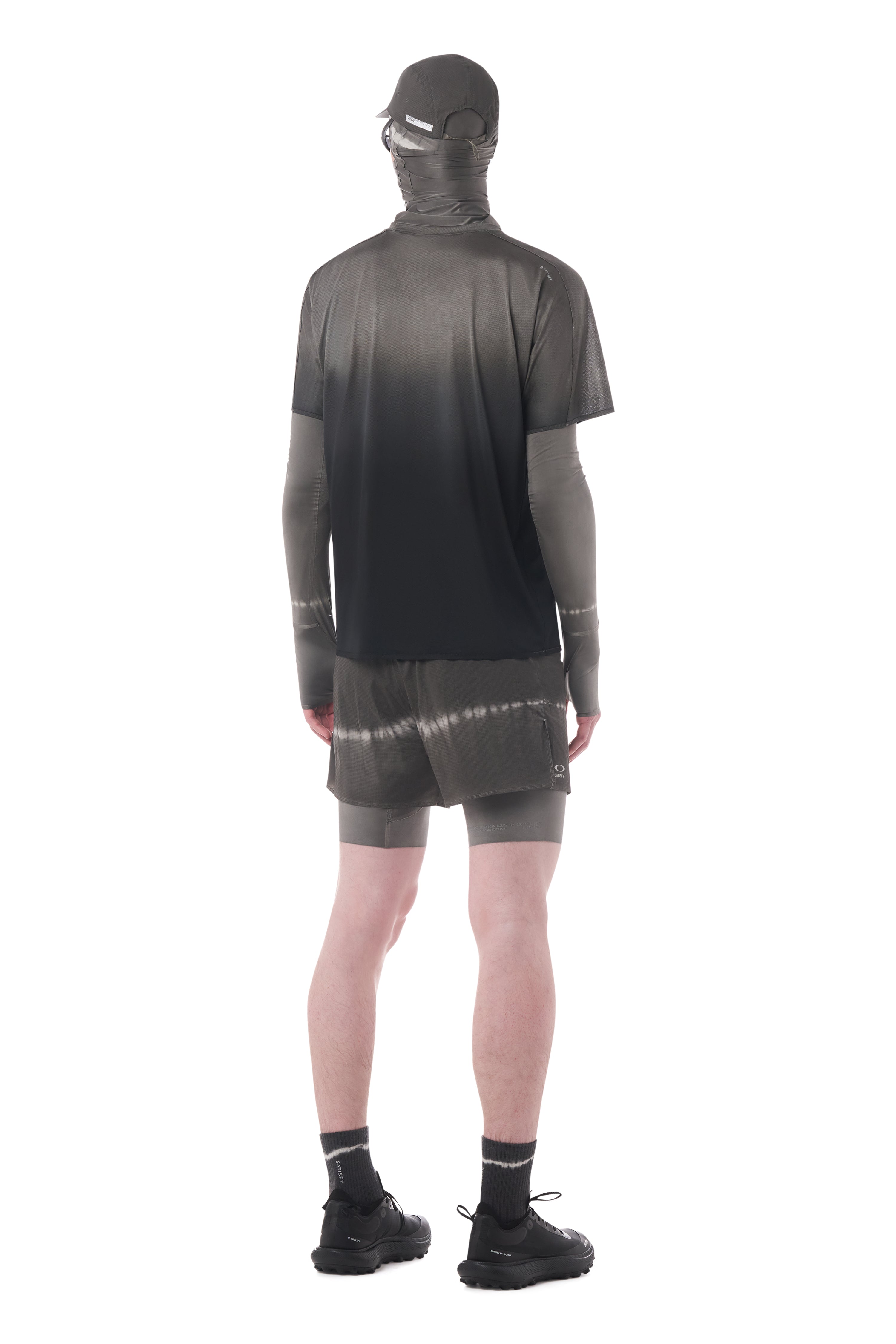 SATISFY® Oakley® HeatCrush™ 8" Desert Shorts
