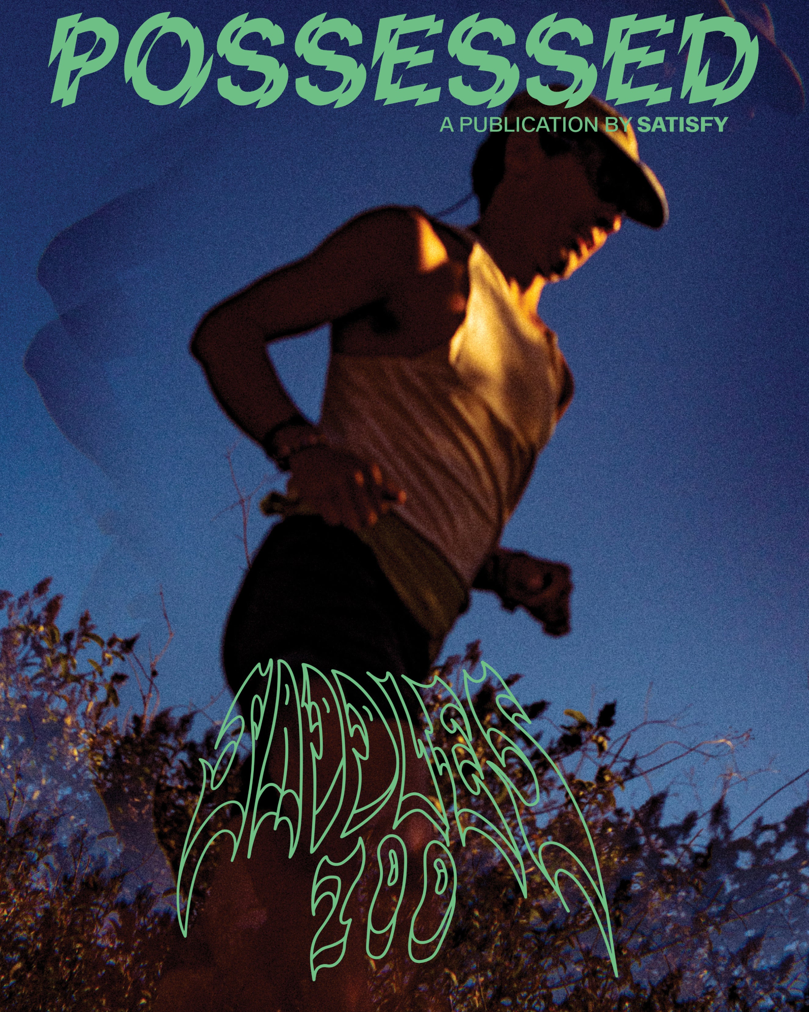 SATISFY | Running apparel developed to unlock the High.