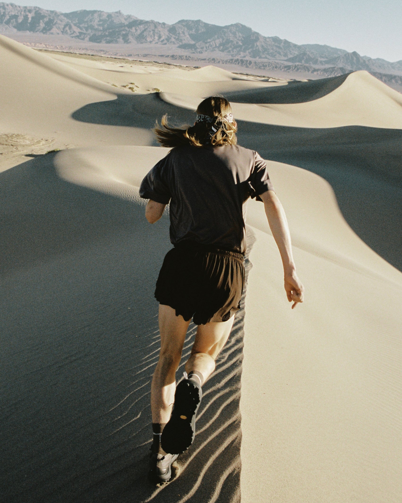 SATISFY | Running apparel developed to unlock the High.