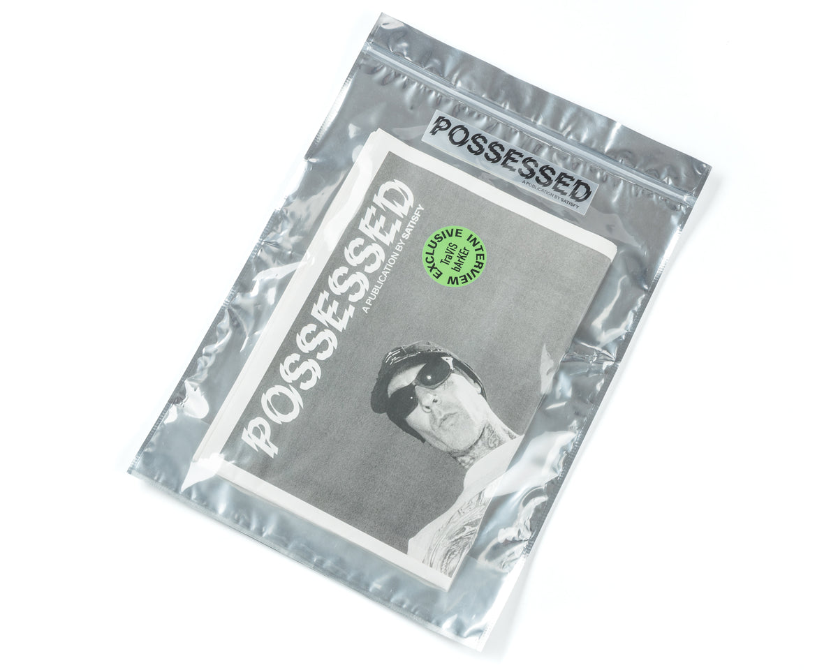 Possessed Magazine – SATISFY