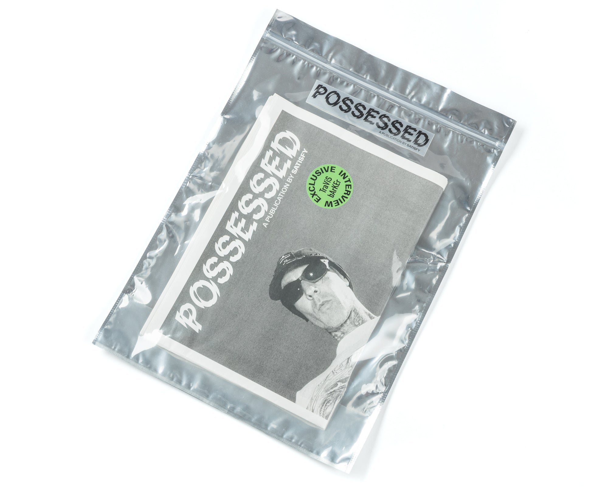 Possessed Magazine