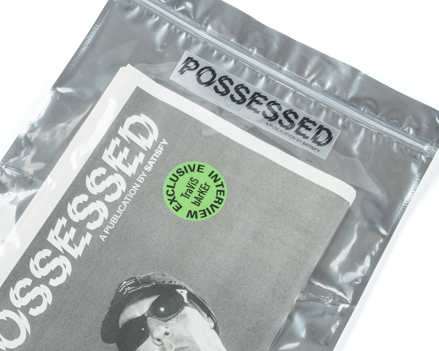 Possessed Magazine