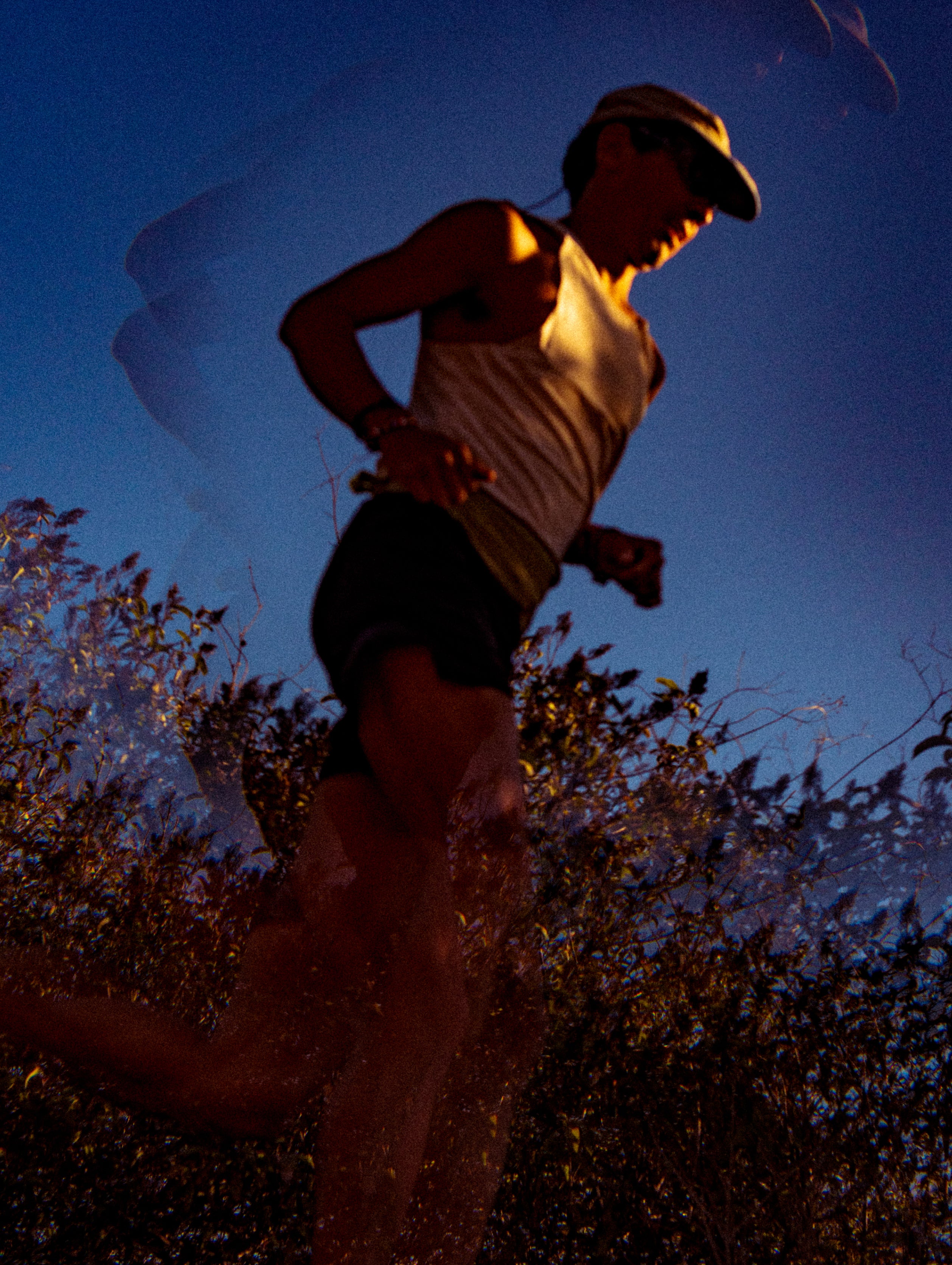 SATISFY | Running apparel developed to unlock the High.