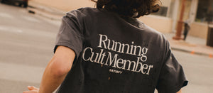 Running Cult Member