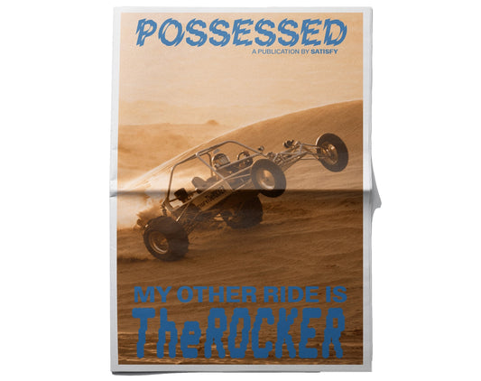 Possessed Magazine
