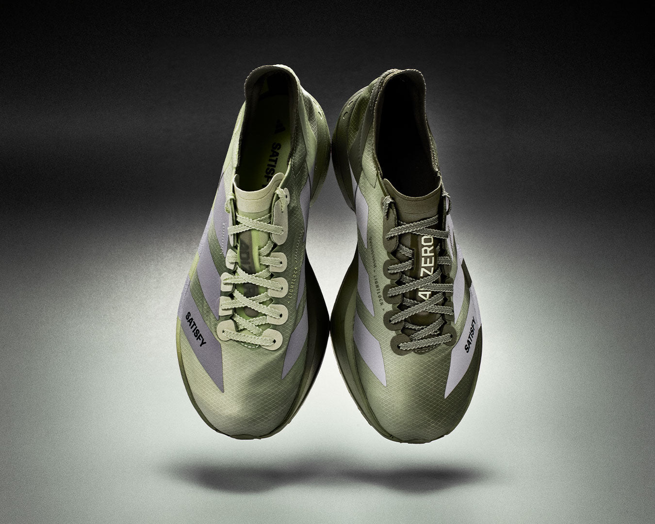 Adizero Adios Pro 4 SATISFY - Black