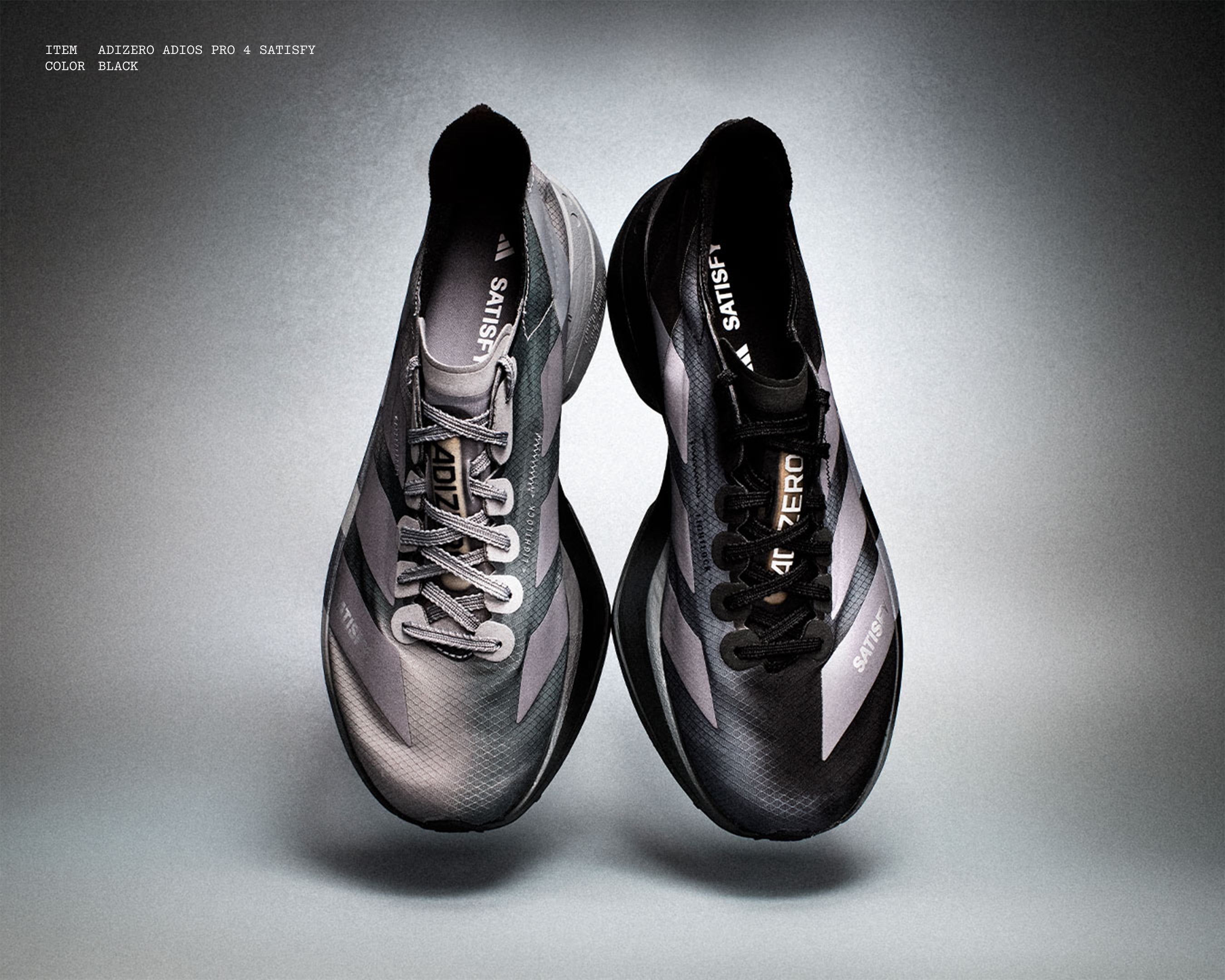 ADIDAS | SATISFY