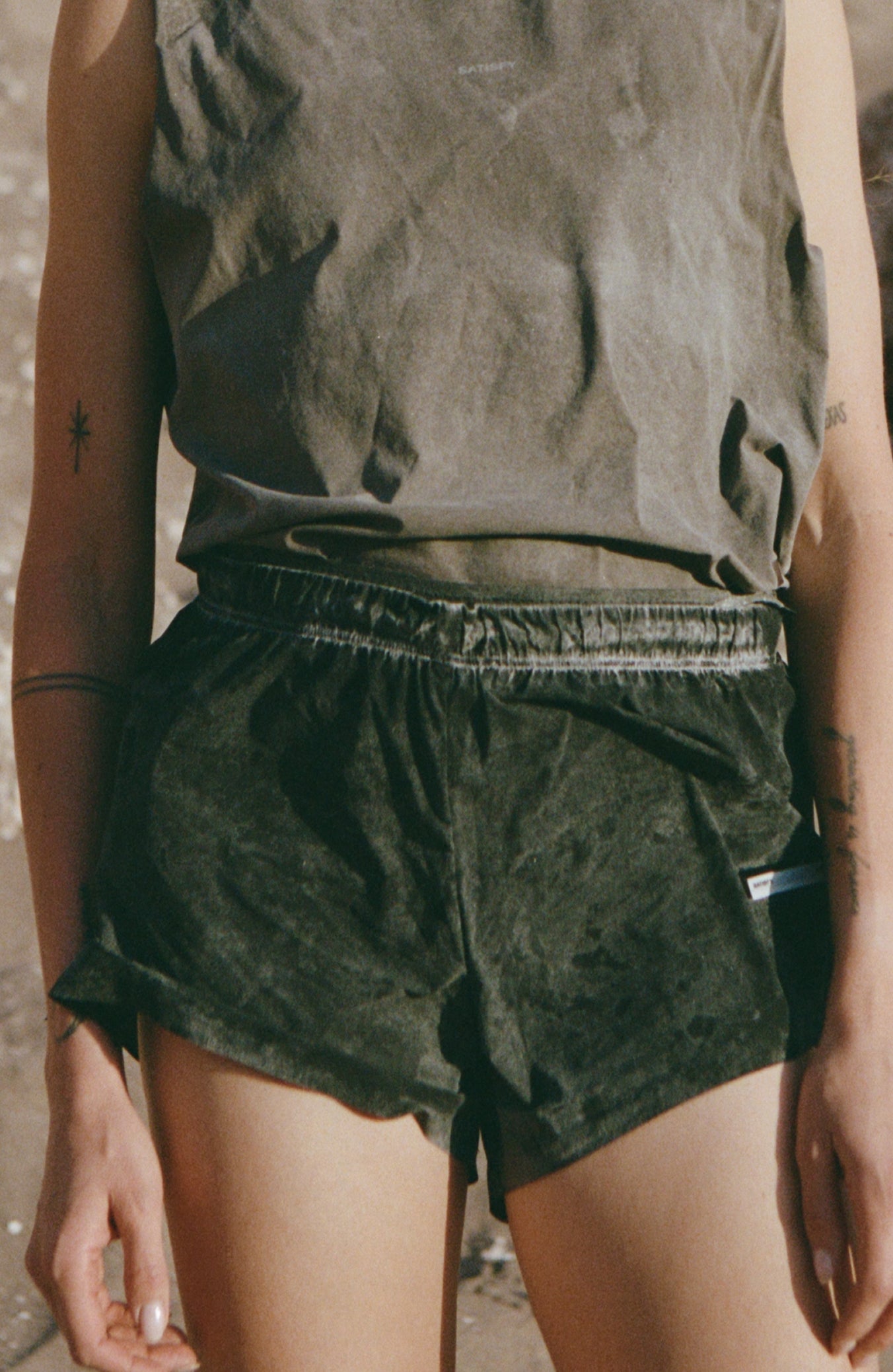 Running Shorts – SATISFY