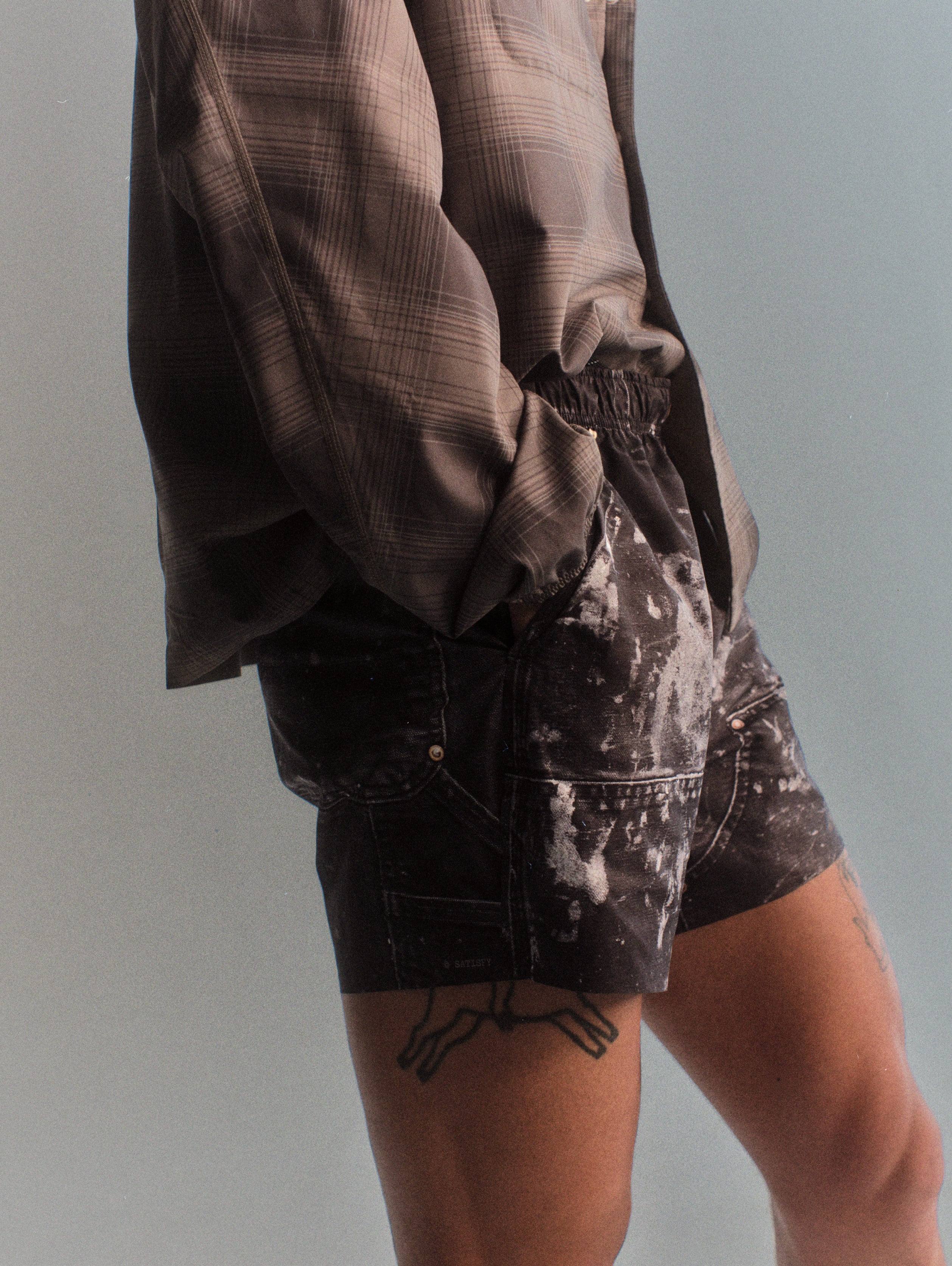 SATISFY | Running apparel developed to unlock the High.