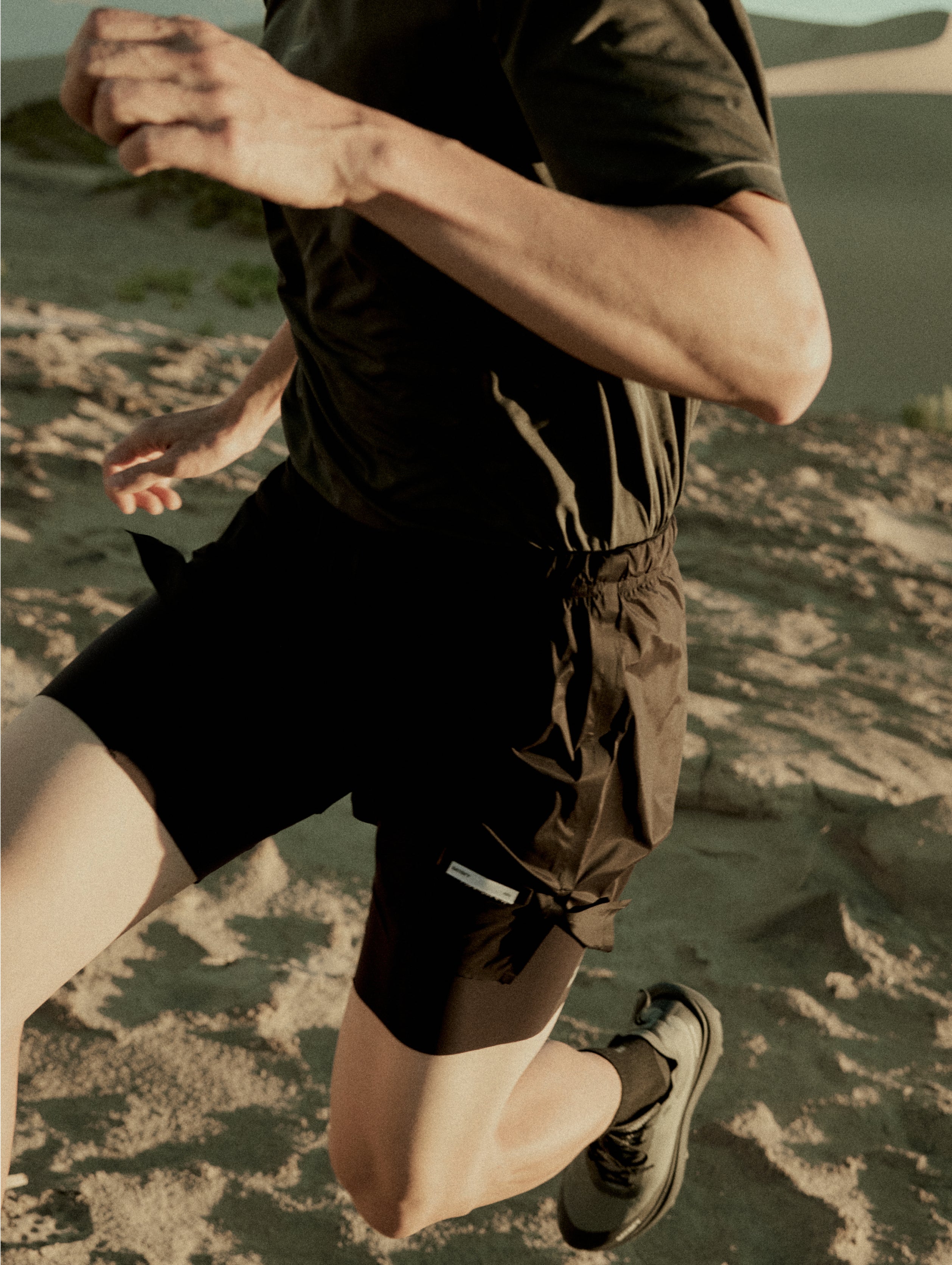 SATISFY | Running apparel developed to unlock the High.
