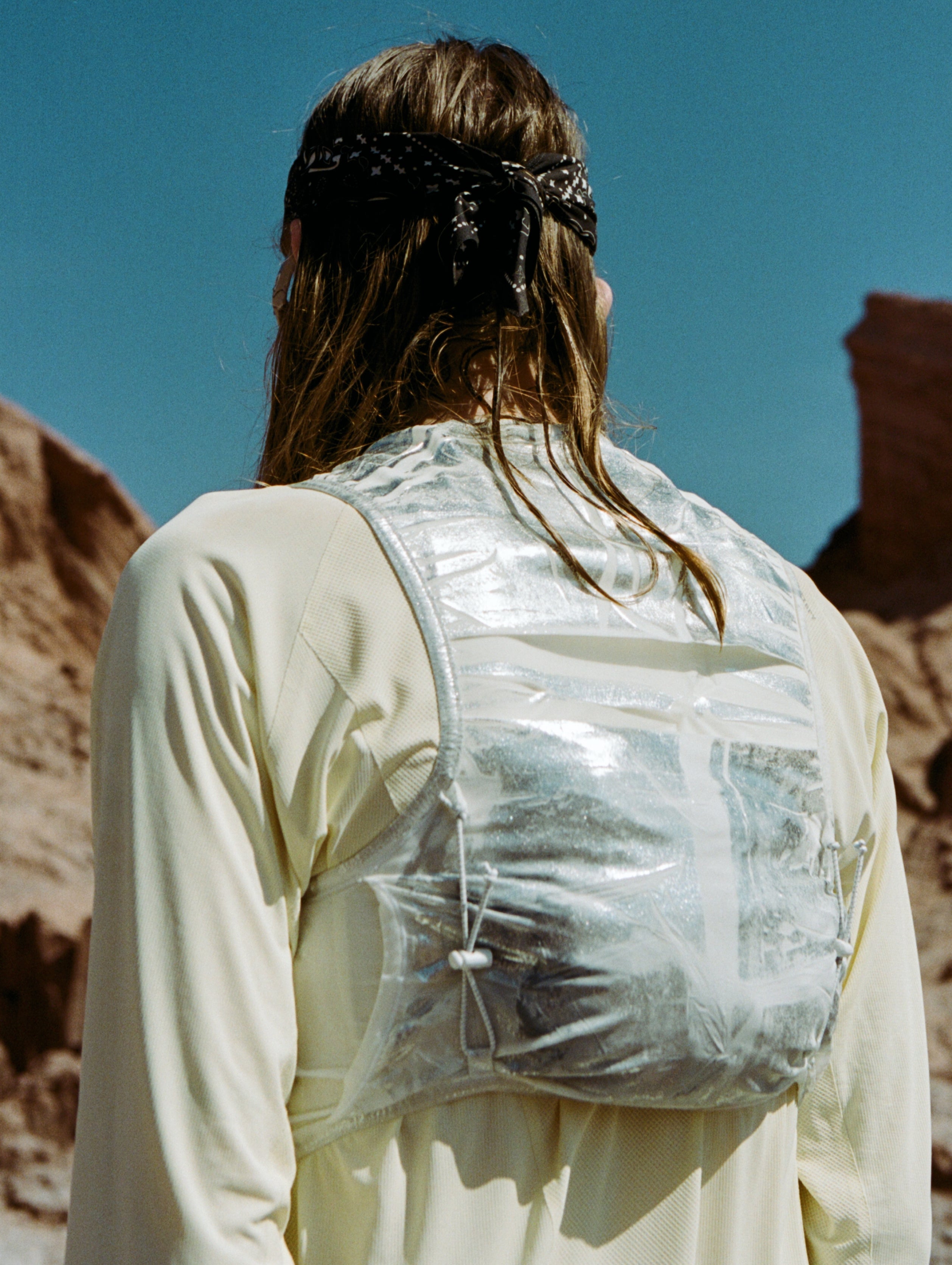 SATISFY | Running apparel developed to unlock the High.