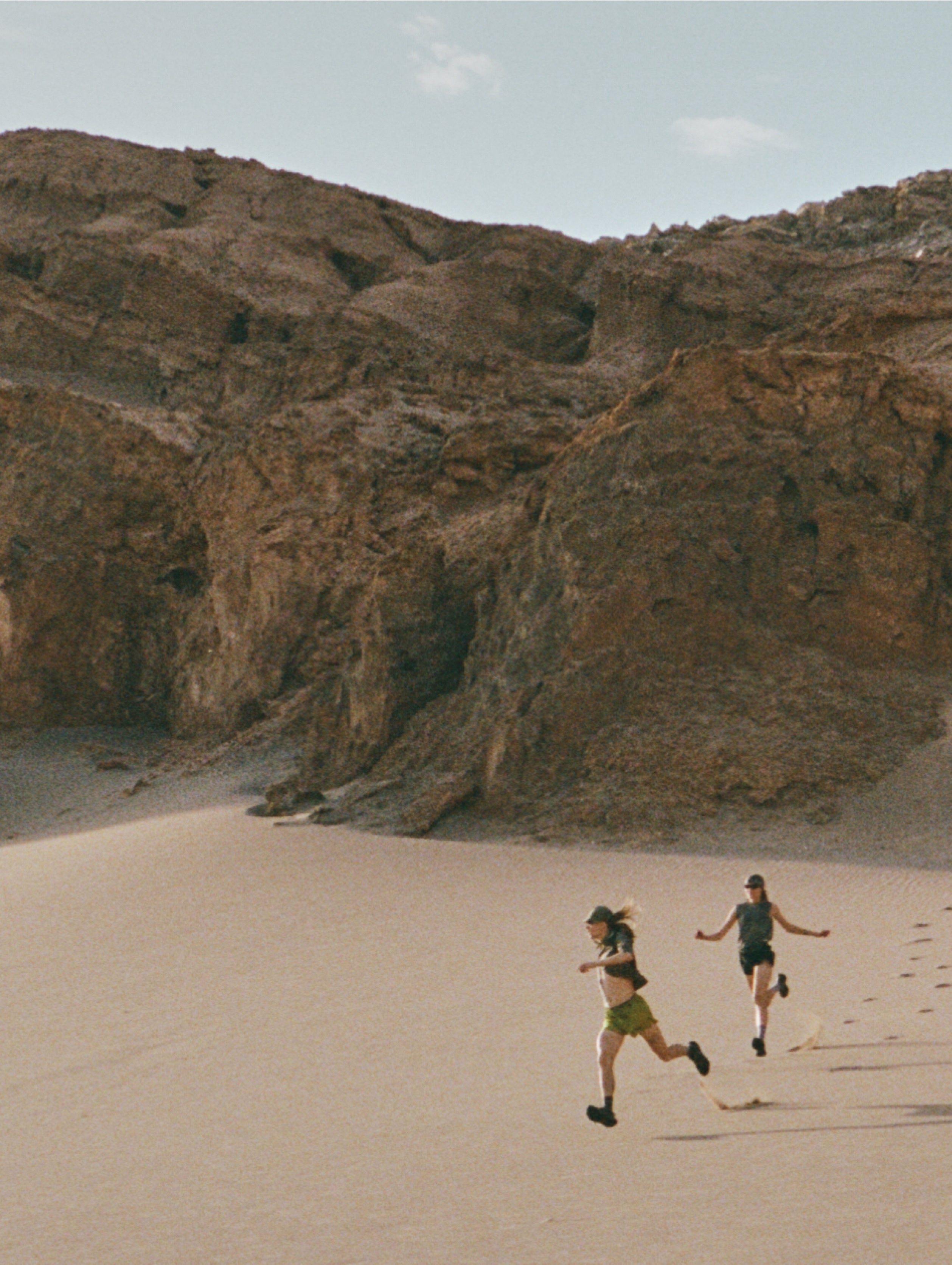 SATISFY | Running apparel developed to unlock the High.