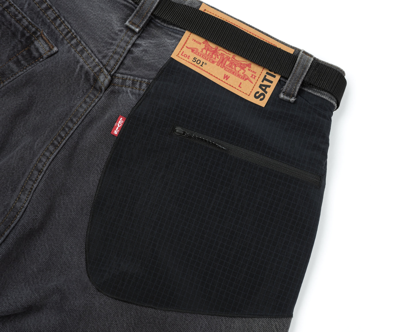 Re-Possessed™ LEVI’S®  501® Climb Jeans