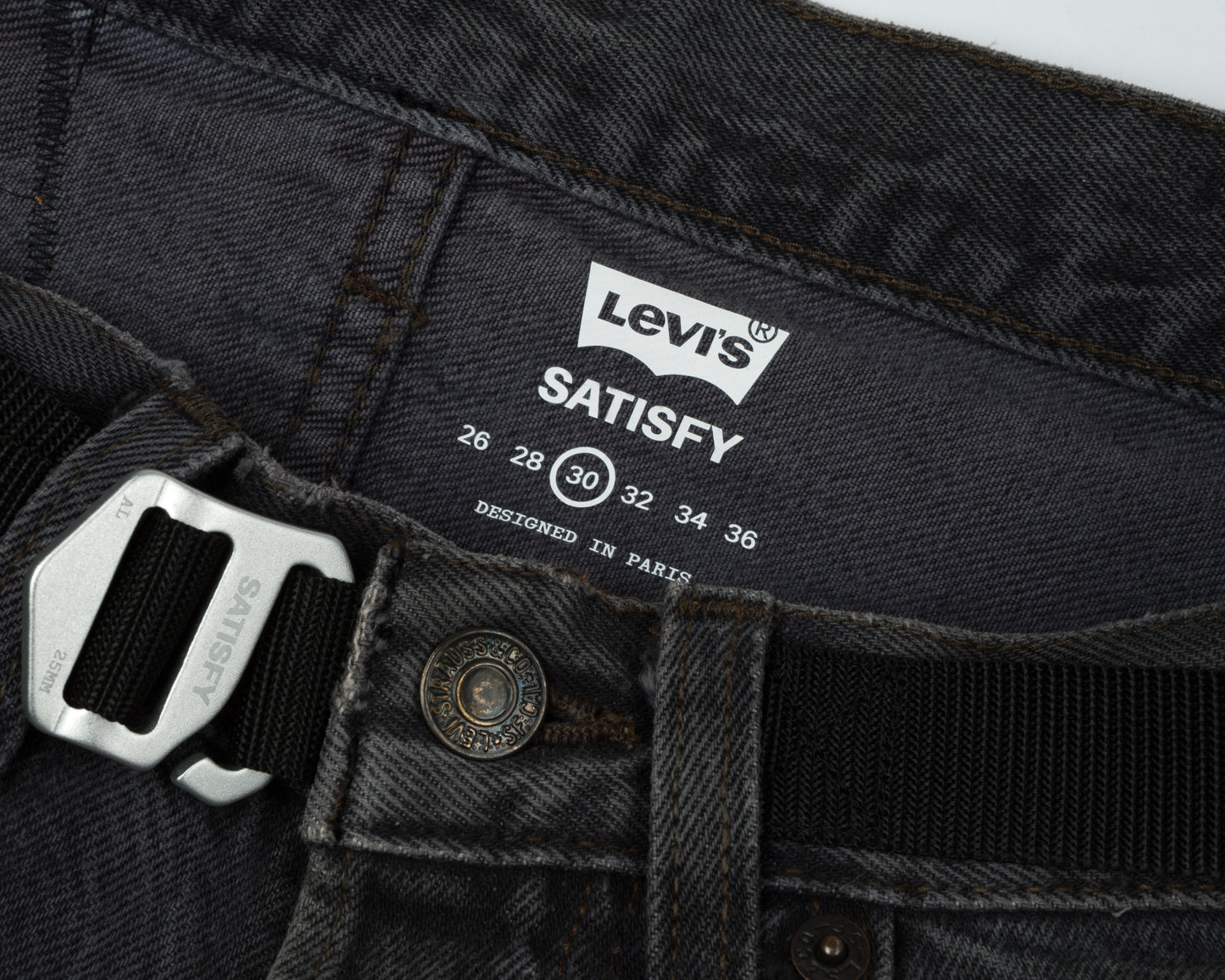 Re-Possessed™ LEVI’S®  501® Climb Jeans