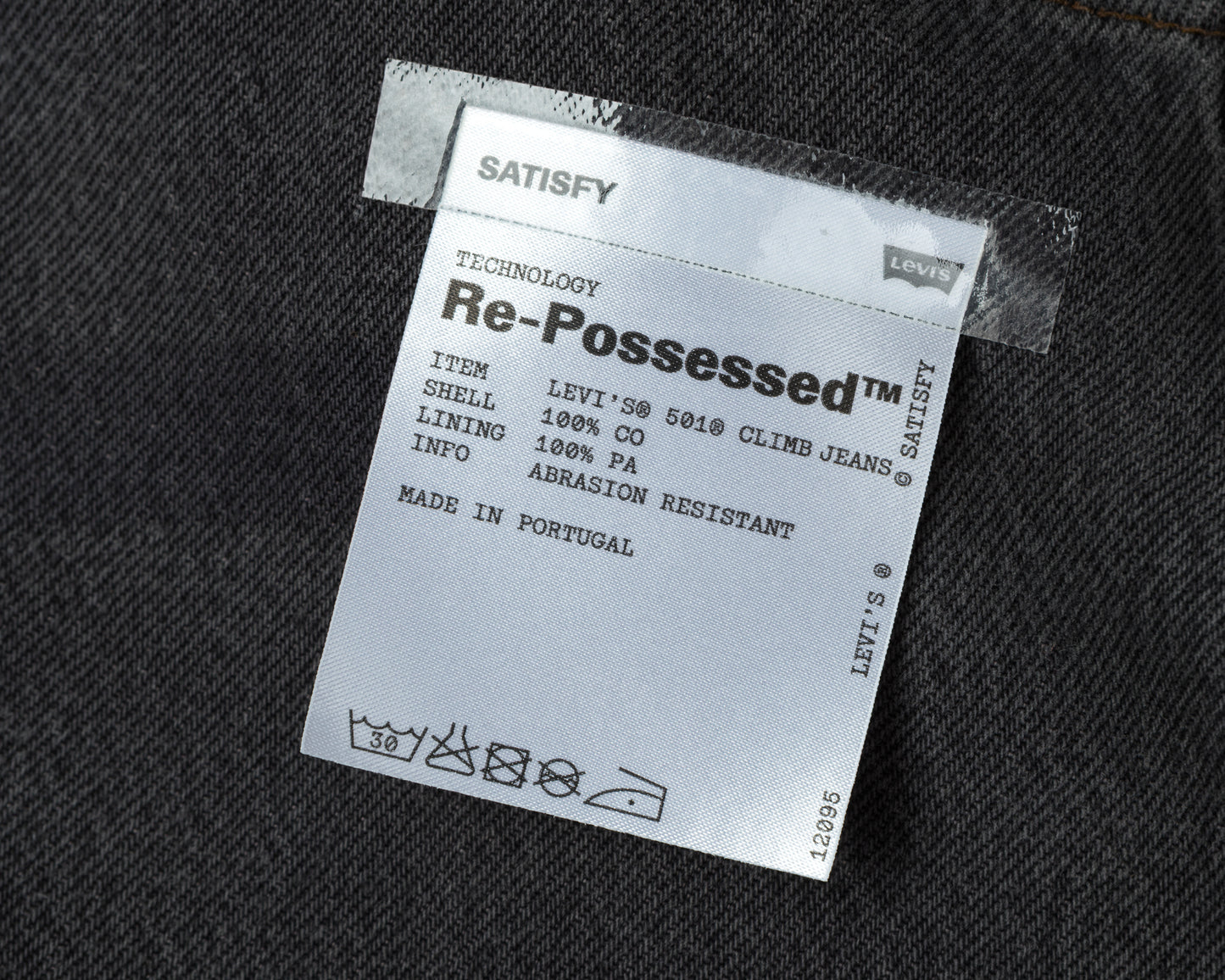 Re-Possessed™ LEVI’S®  501® Climb Jeans