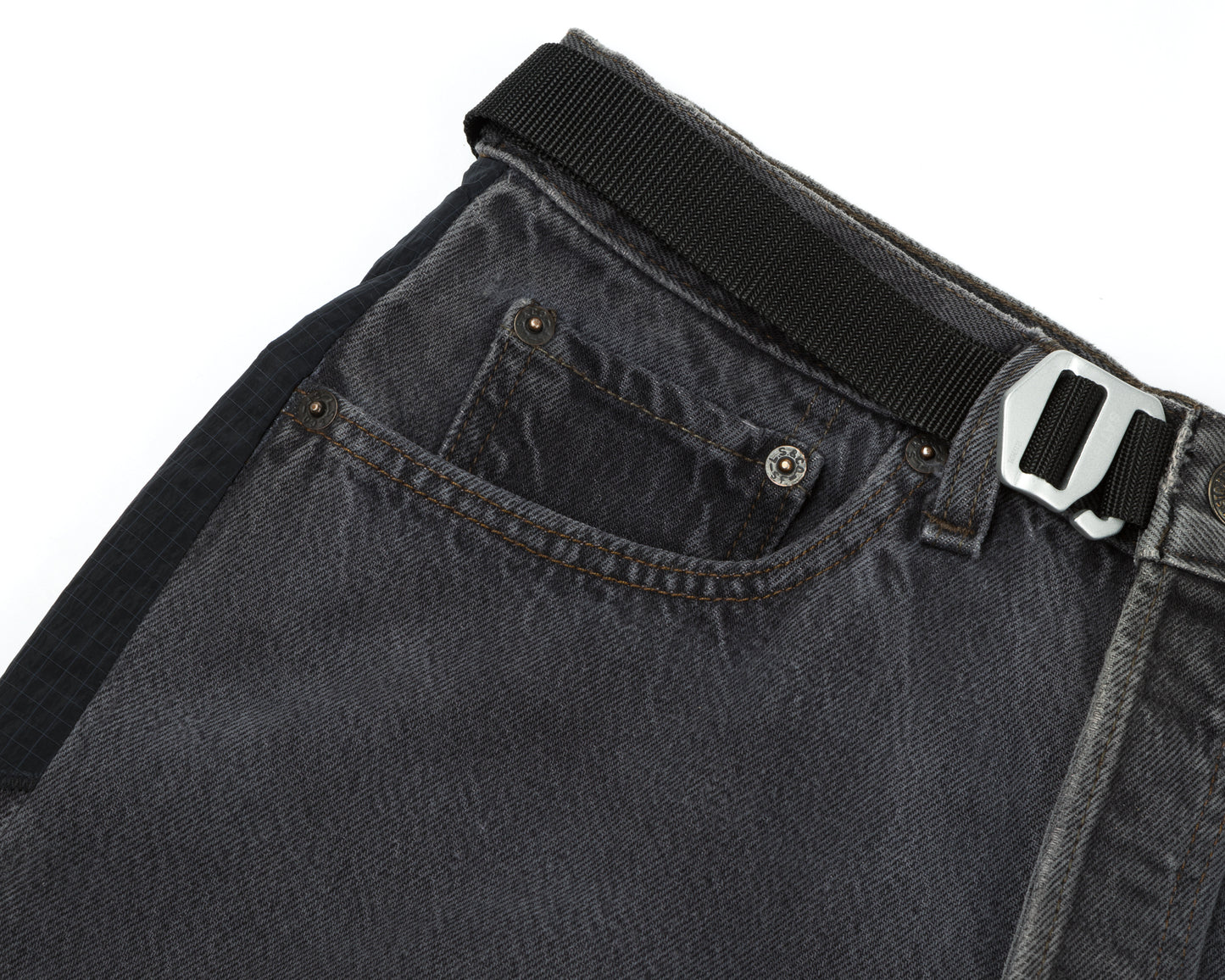 Re-Possessed™ LEVI’S®  501® Climb Jeans