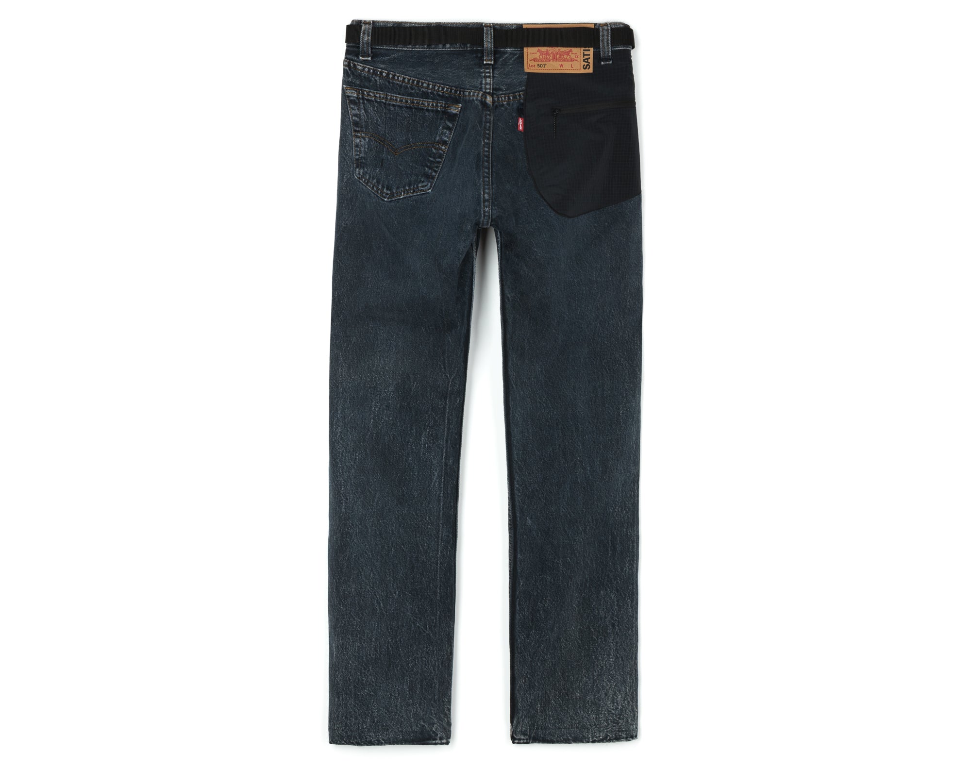 Re-Possessed™ LEVI'S® 501® Climb Jeans – SATISFY