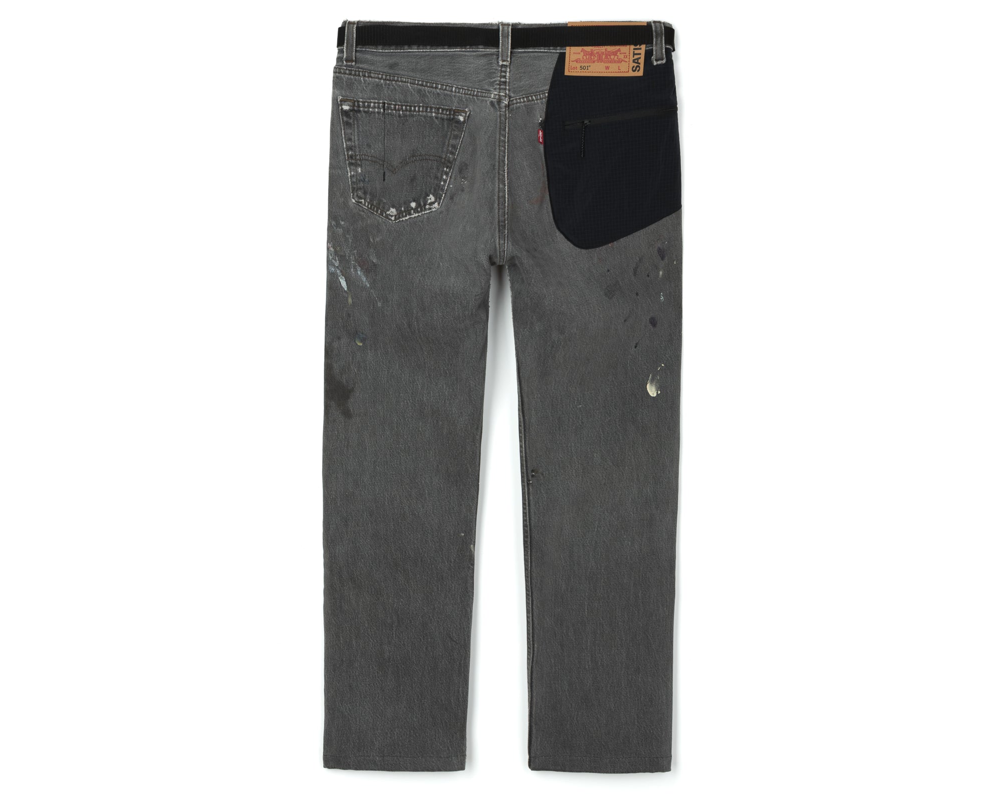 Re-Possessed™ LEVI'S® 501® Climb Jeans – SATISFY