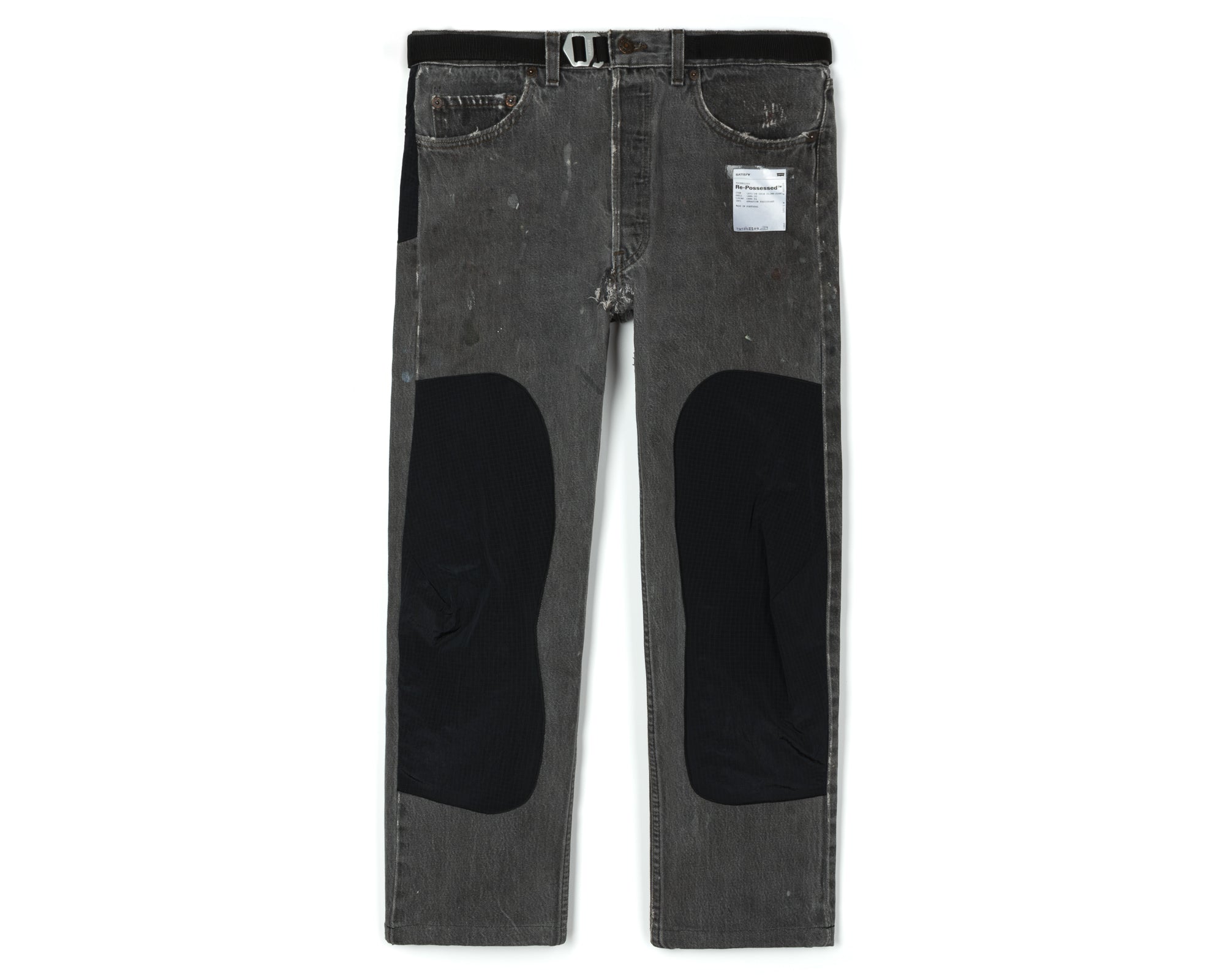 Re-Possessed™ LEVI'S® 501® Climb Jeans – SATISFY