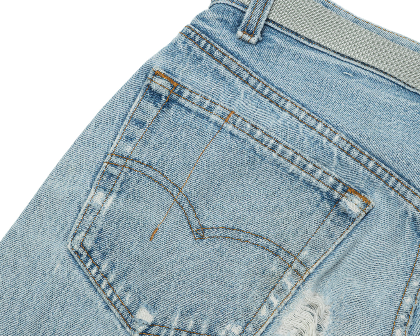 Re-Possessed™ LEVI’S®  501® Climb Jeans