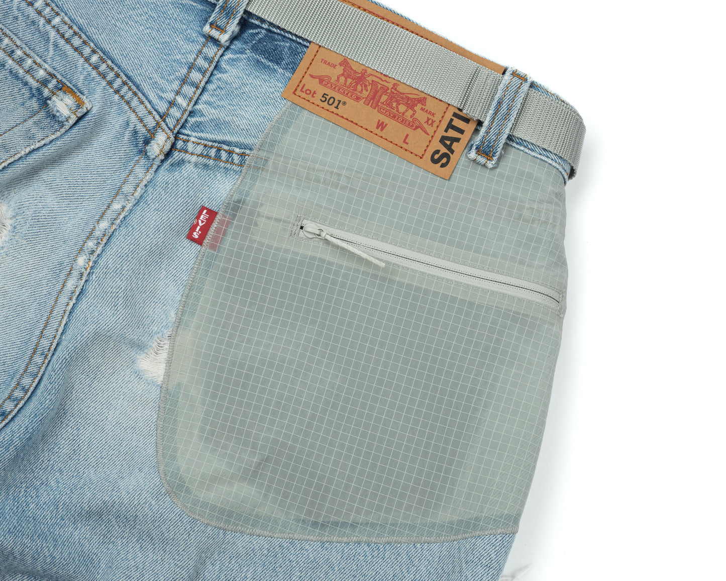 Re-Possessed™ LEVI’S®  501® Climb Jeans