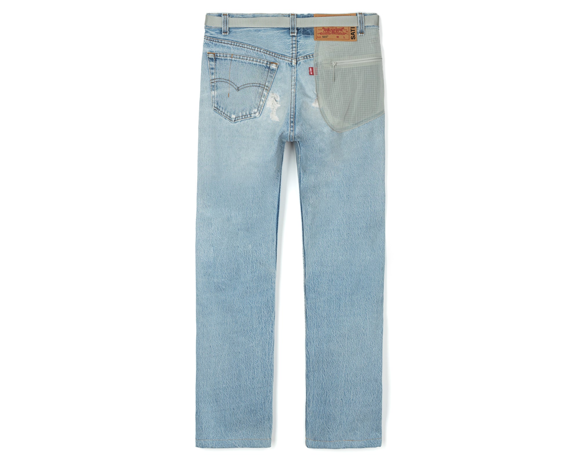 Re-Possessed™ LEVI’S®  501® Climb Jeans