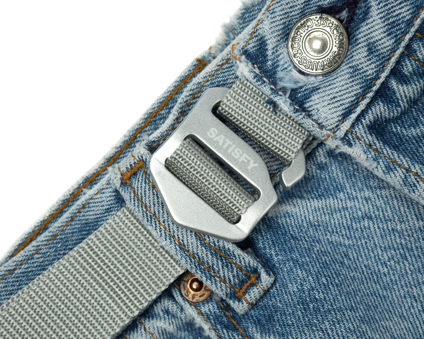 Re-Possessed™ LEVI’S®  501® Climb Jeans