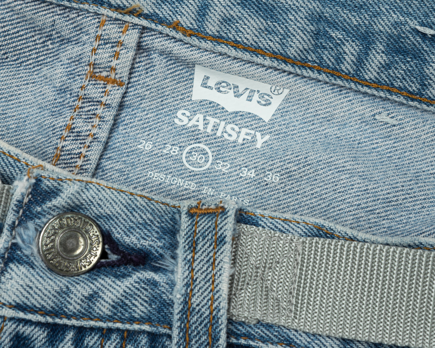 Re-Possessed™ LEVI’S®  501® Climb Jeans