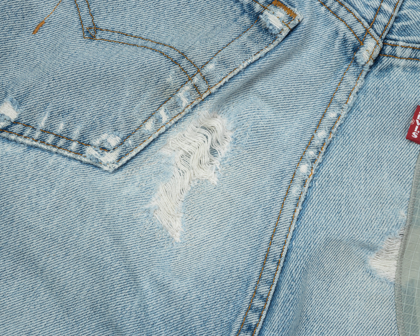 Re-Possessed™ LEVI’S®  501® Climb Jeans