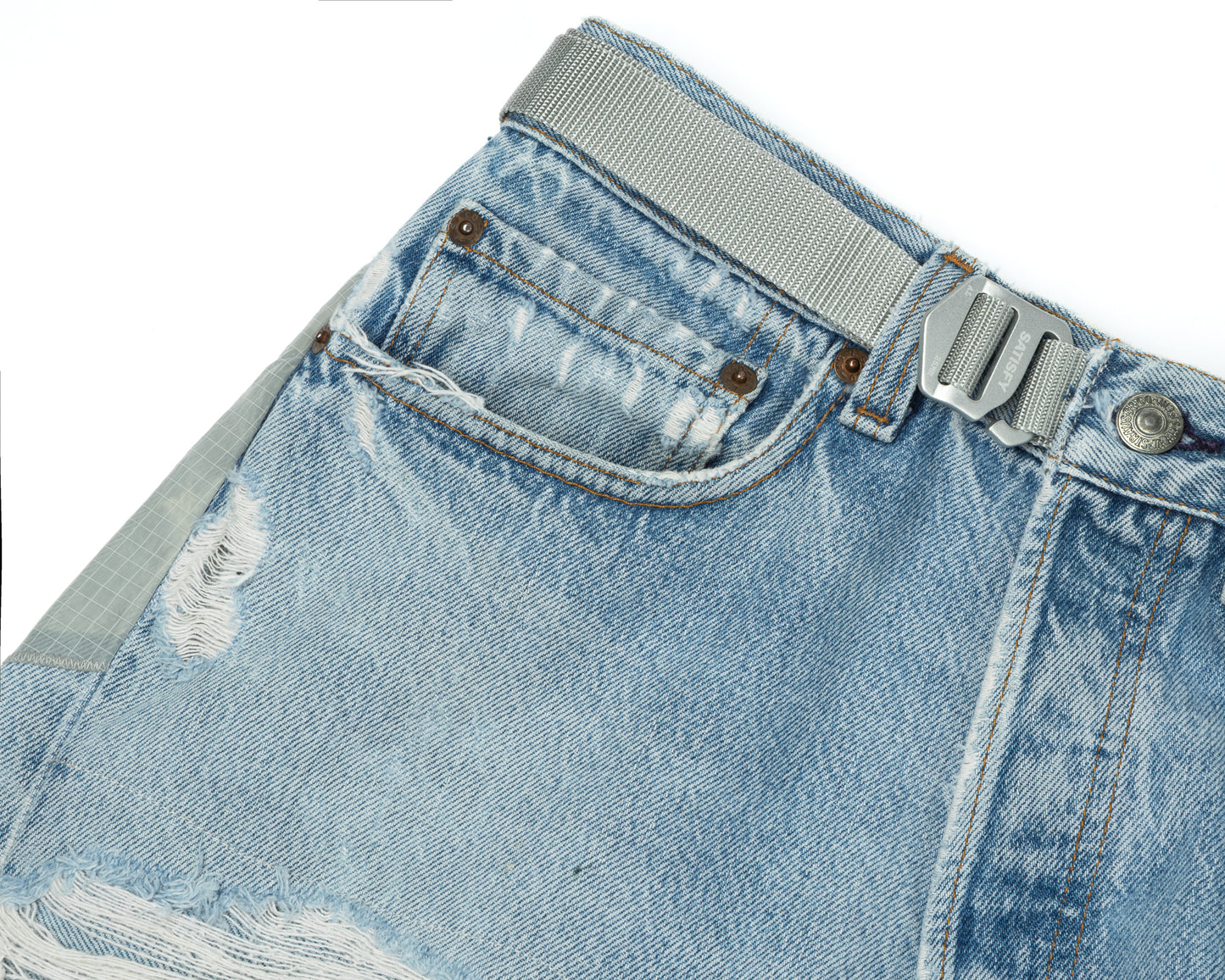 Re-Possessed™ LEVI’S®  501® Climb Jeans