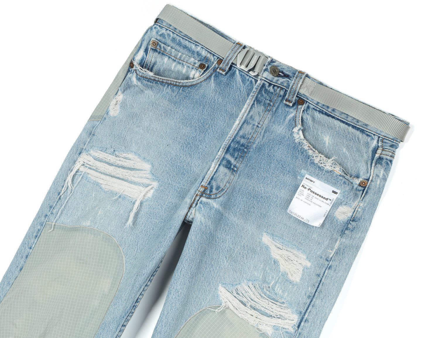 Re-Possessed™ LEVI’S®  501® Climb Jeans