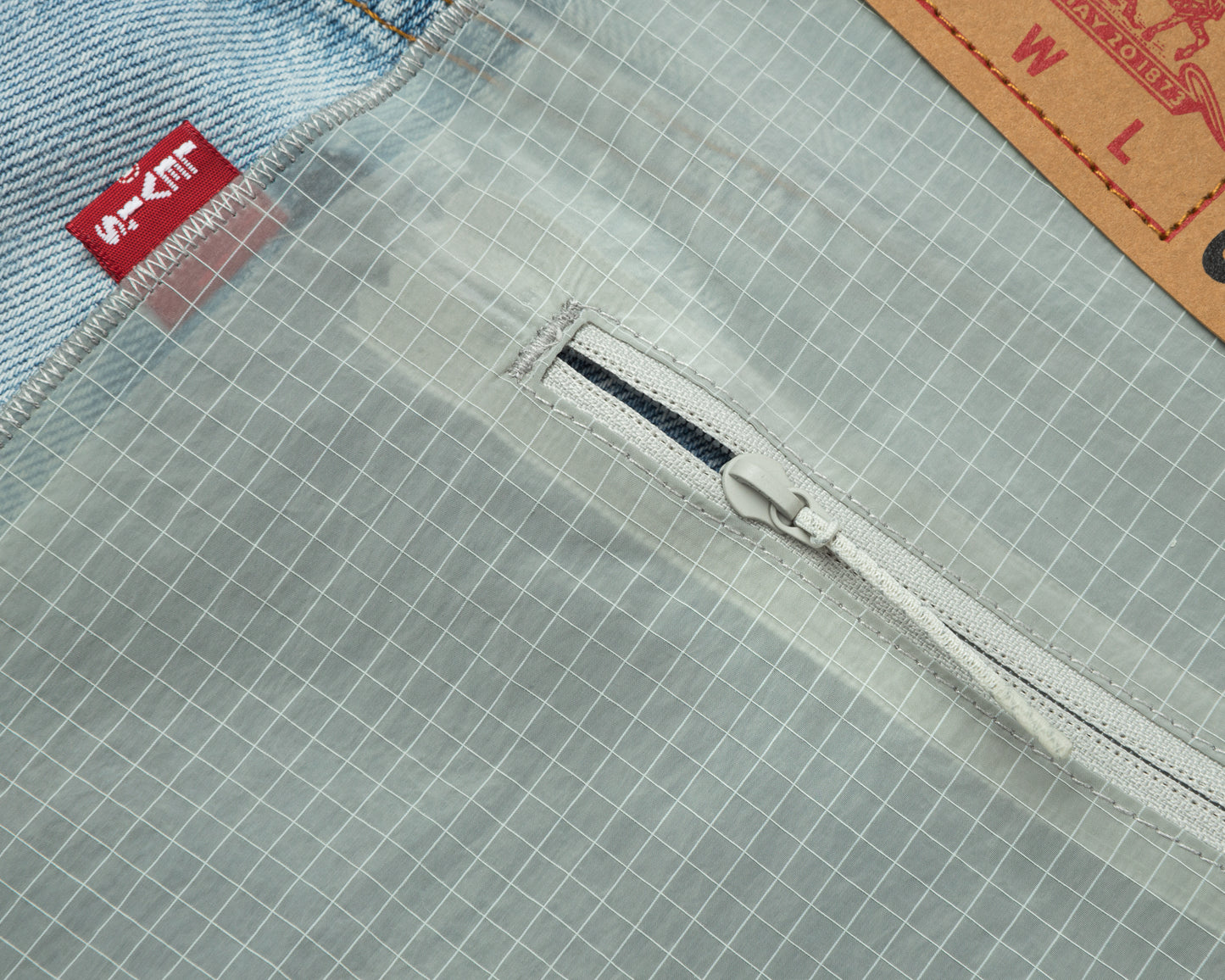 Re-Possessed™ LEVI’S®  501® Climb Jeans