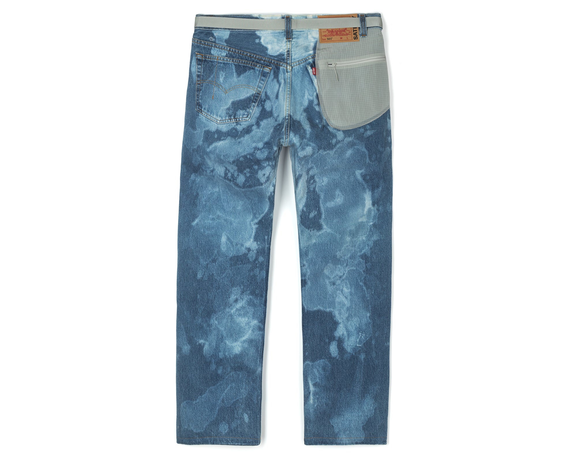 Re-Possessed™ LEVI’S®  501® Climb Jeans