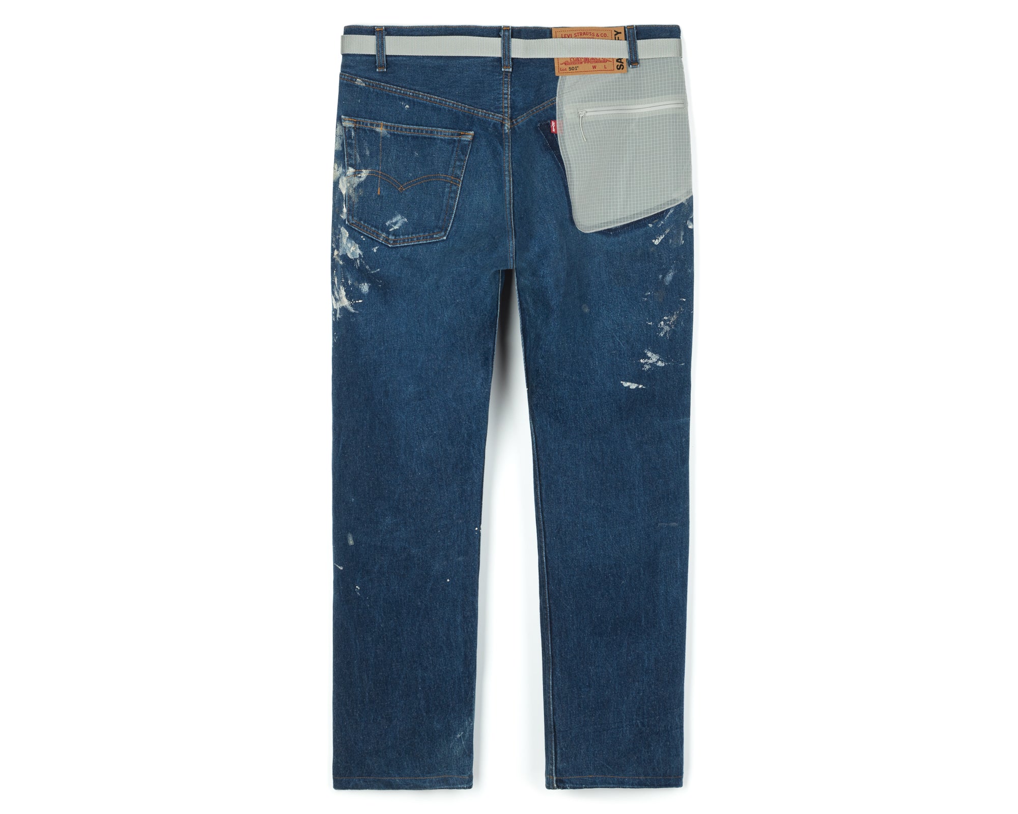 Re-Possessed™ LEVI’S®  501® Climb Jeans