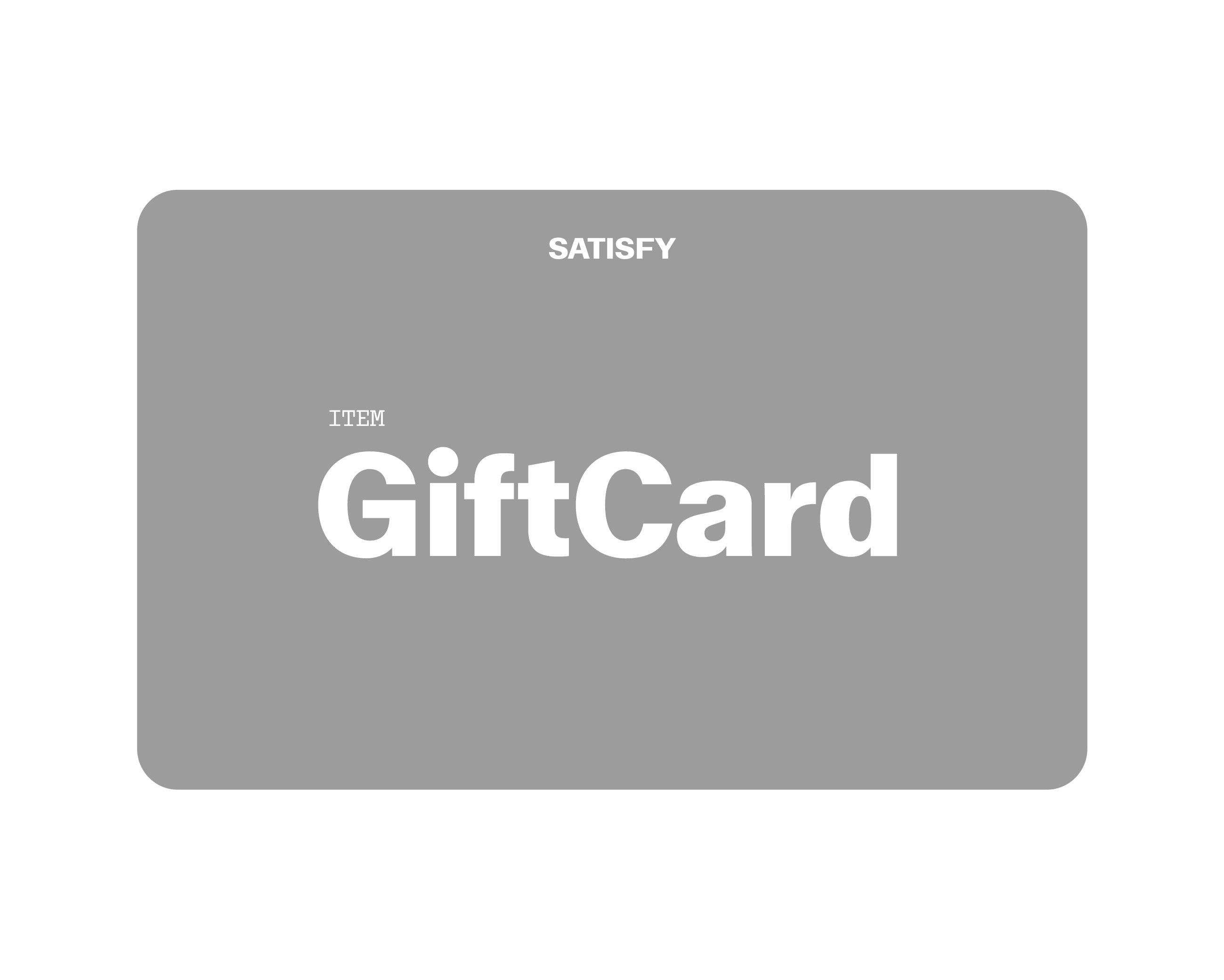 Gift Card