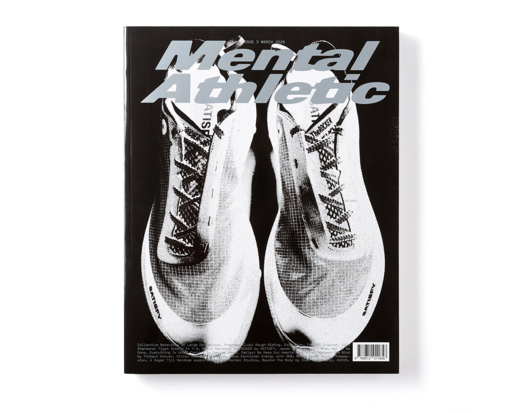 Mental Athletic Magazine