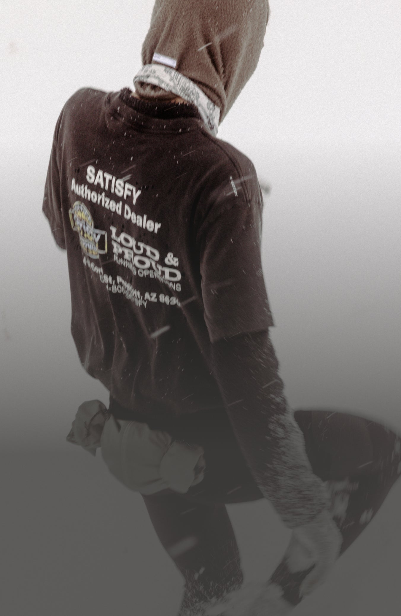 Running Apparel – SATISFY