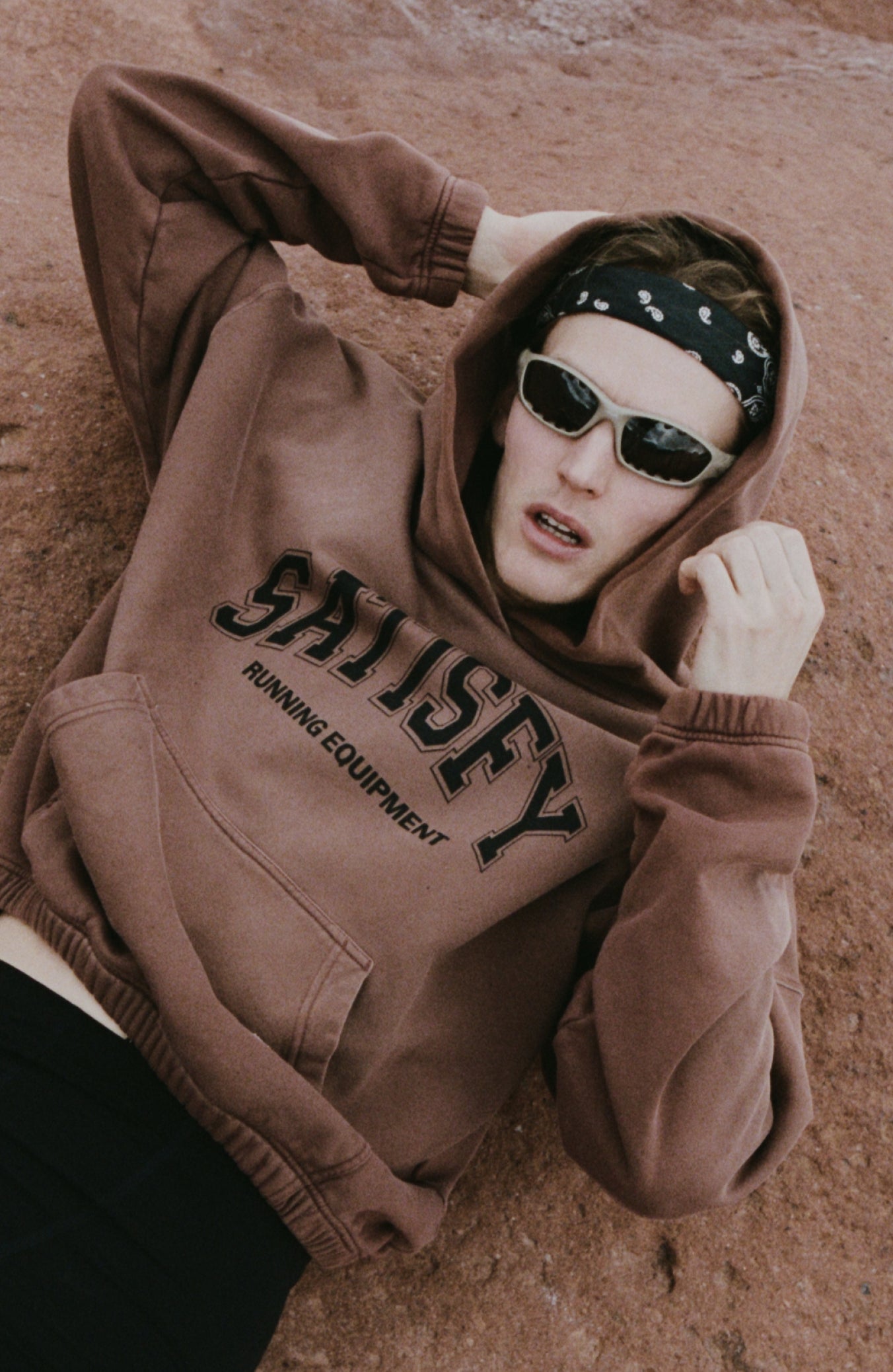 Running Hoodies – SATISFY