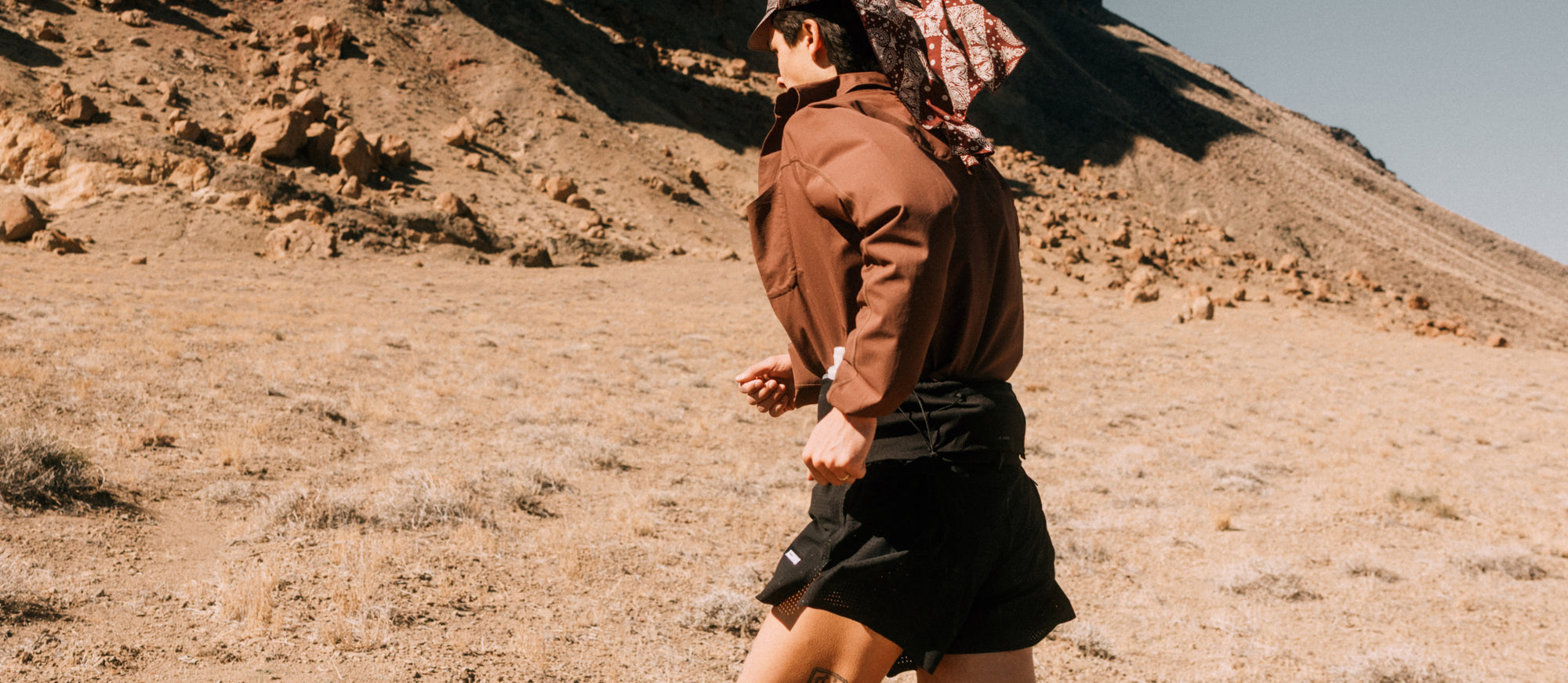 Summer Essentials - EQUIPMENT FOR ALL PURSUITS