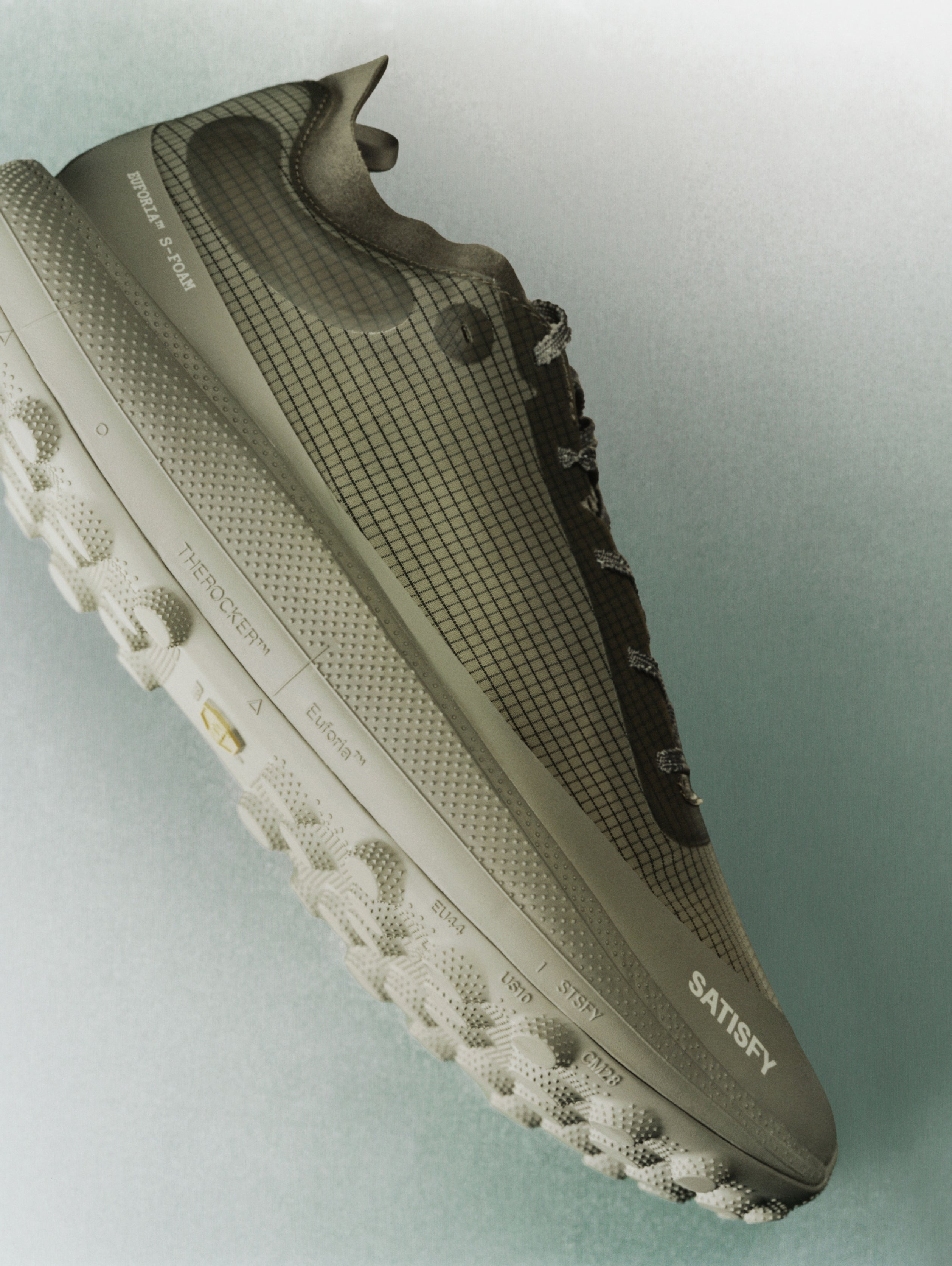 SATISFY | Running apparel developed to unlock the High.
