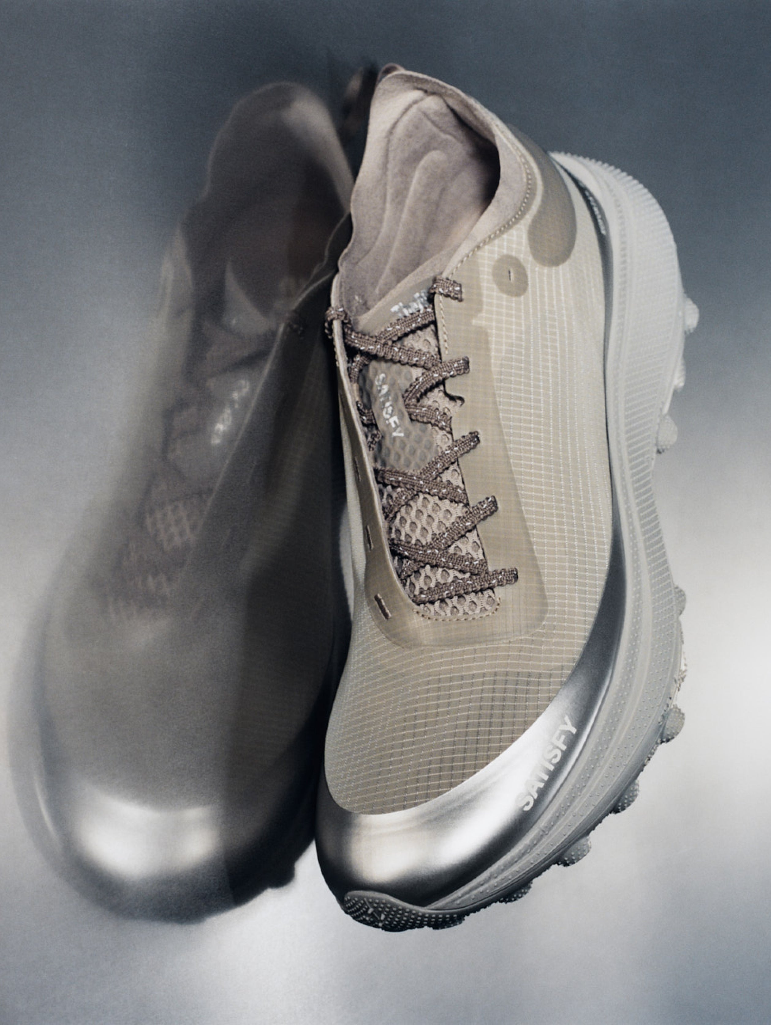 SATISFY | Running apparel developed to unlock the High.
