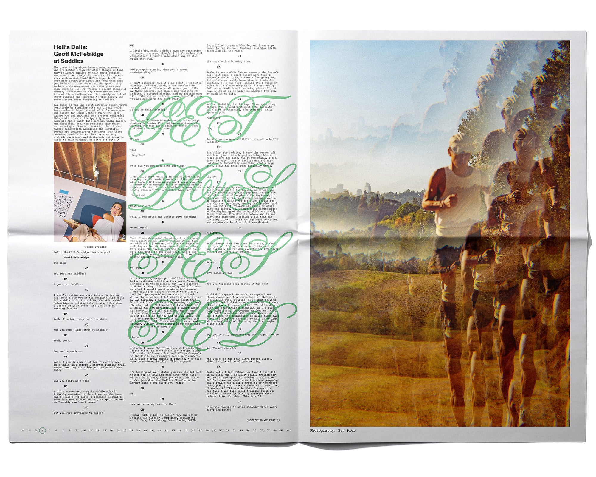 絶版‼️ Arkitip Issue 12 Geoff Mcfetridge