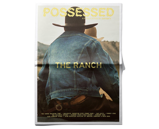 Possessed Magazine
