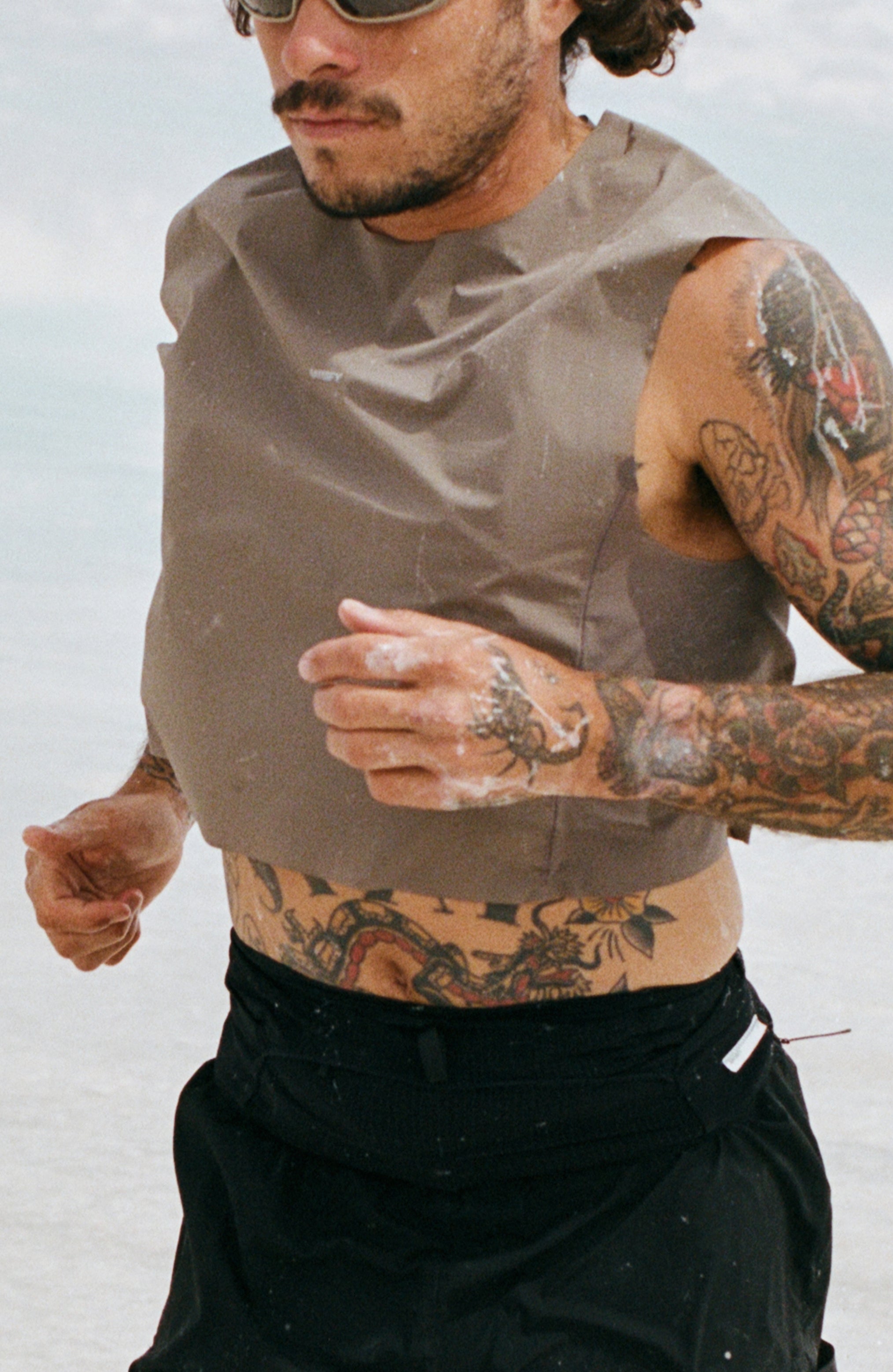 SATISFY | Running apparel developed to unlock the High.