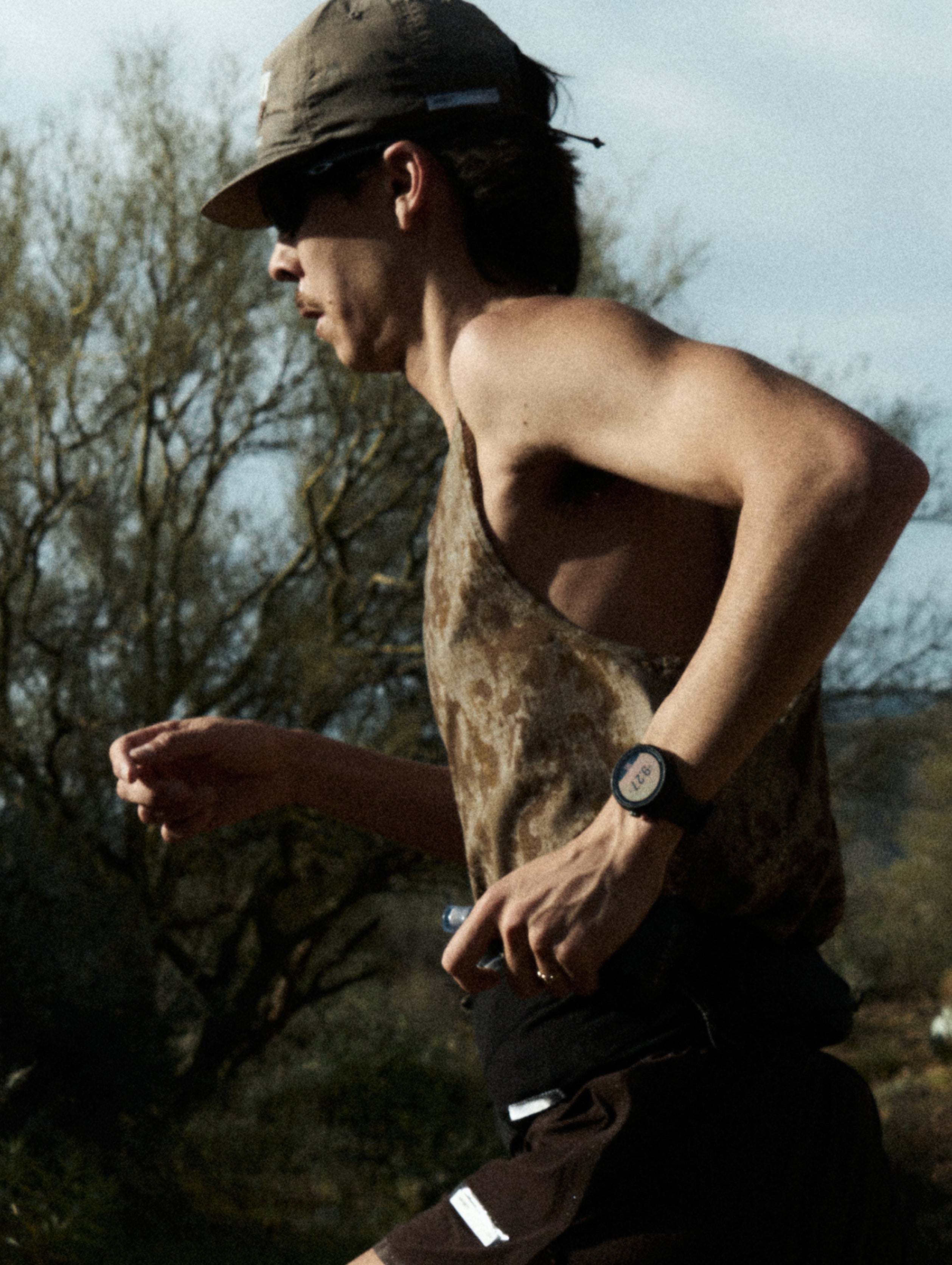 SATISFY | Running apparel developed to unlock the High.