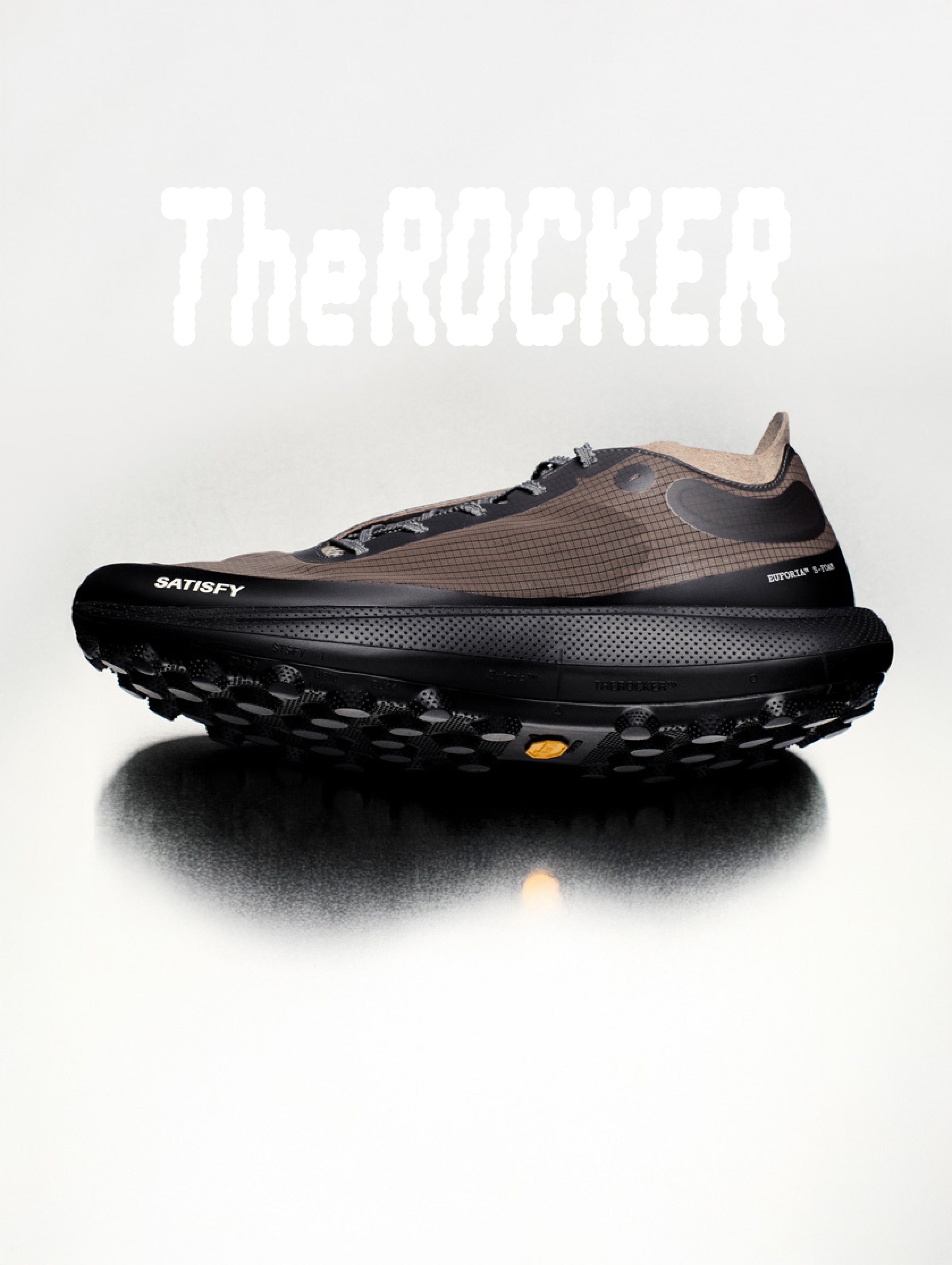 SATISFY | Running apparel developed to unlock the High.