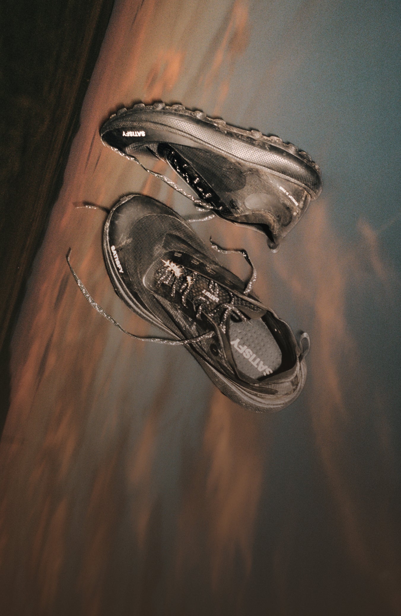 TheROCKER – SATISFY