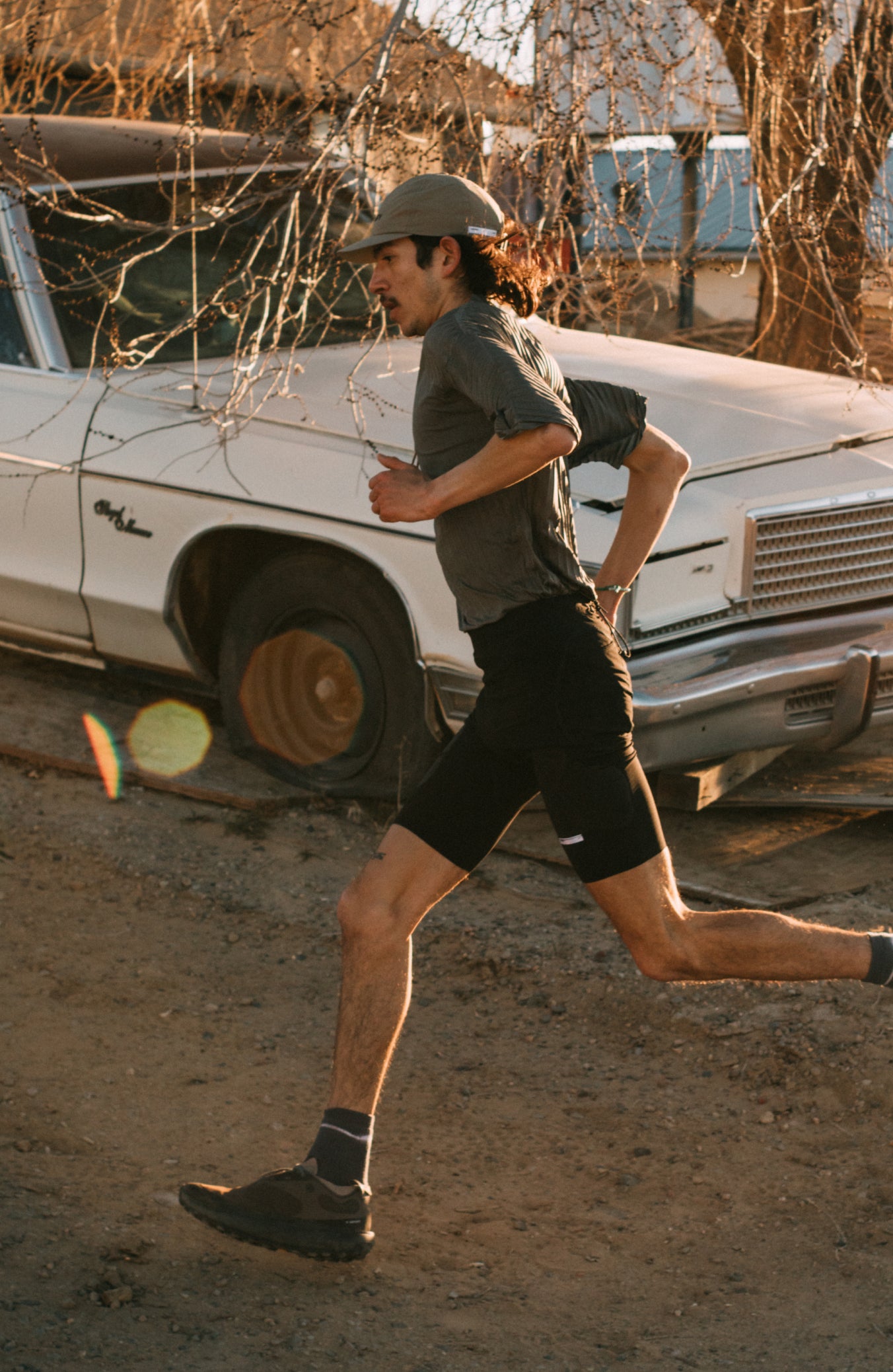 Running Tops – SATISFY
